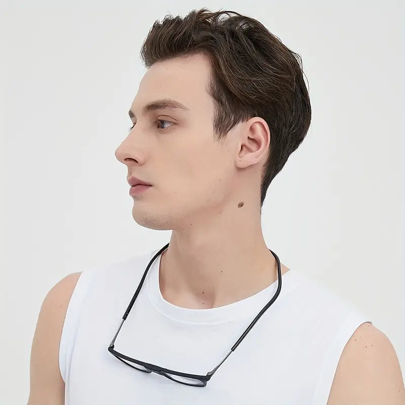 Roposo Clout Hang In Neck Reading Glasses