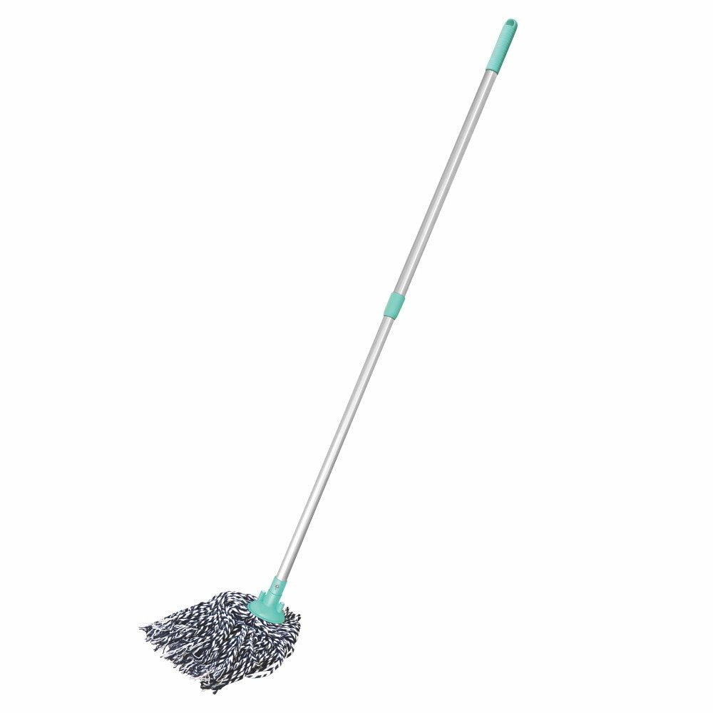 Deck Mop Cotton (Spotzero by Milton) – Aqua Green