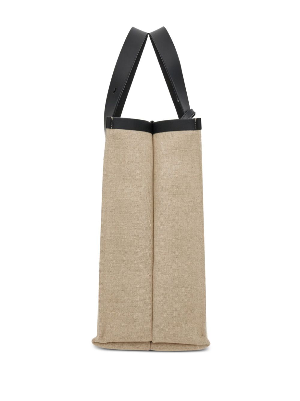 Ferragamo logo-embossed leather tote bag - view 5