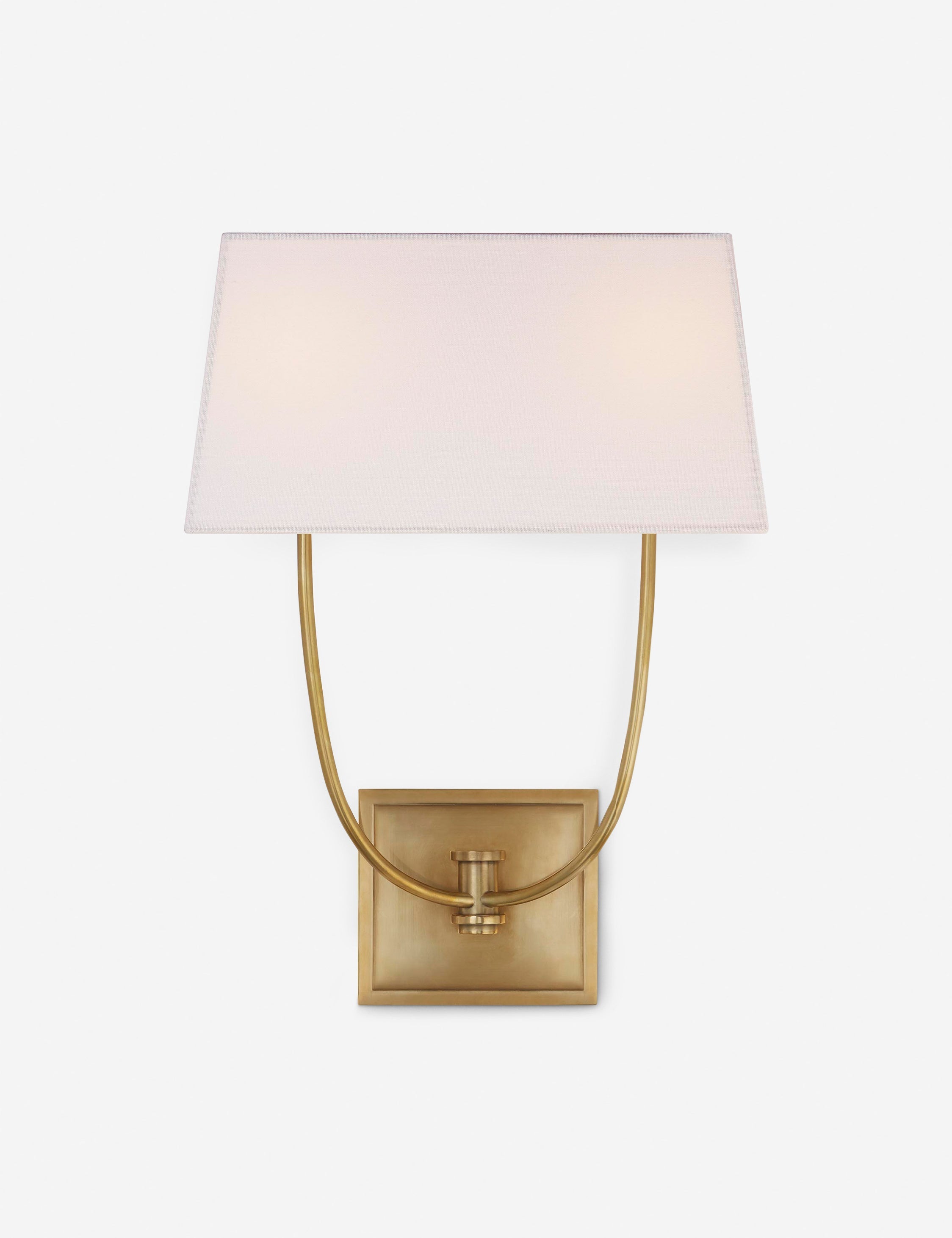 Lulu and Georgia Medina Double Sconce