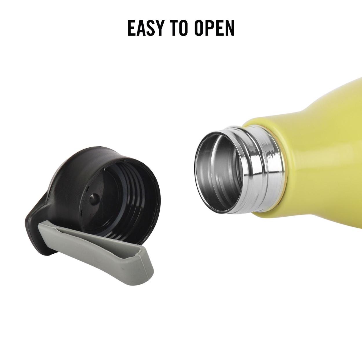 Cello Puro Steel-X Neo 900 Water Bottle, 720ml - view 22