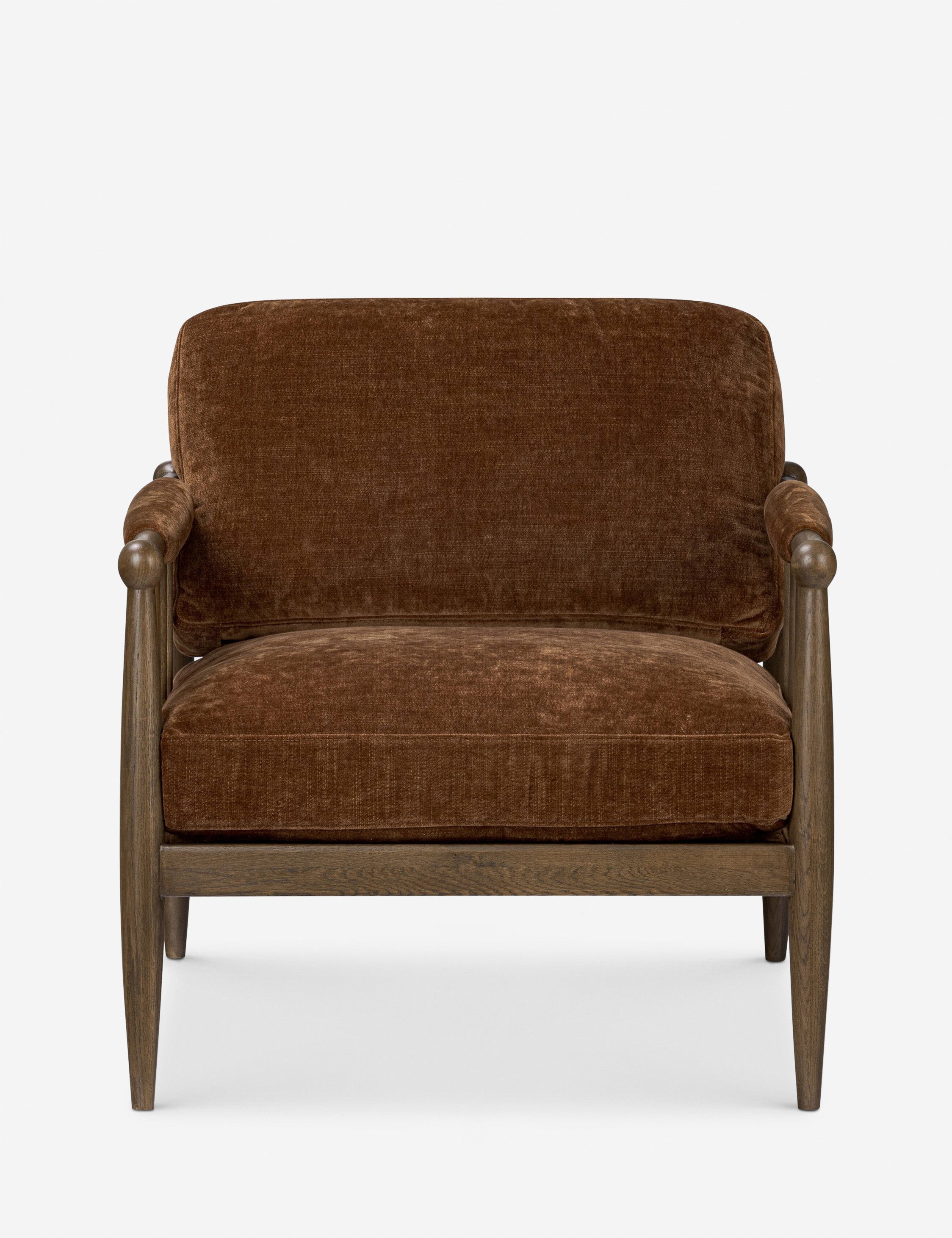 Lulu and Georgia Warren Accent Chair by Amber Lewis x Four Hands - view 3