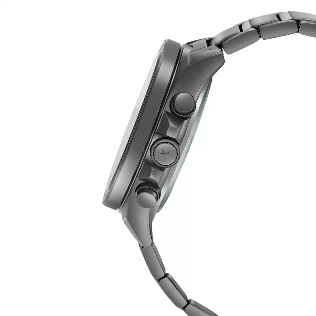 Casio Edifice Grey Dial Men 48mm