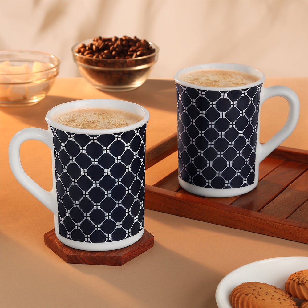 My Borosil Larah By Borosil Kazak White Mug Set - view 11