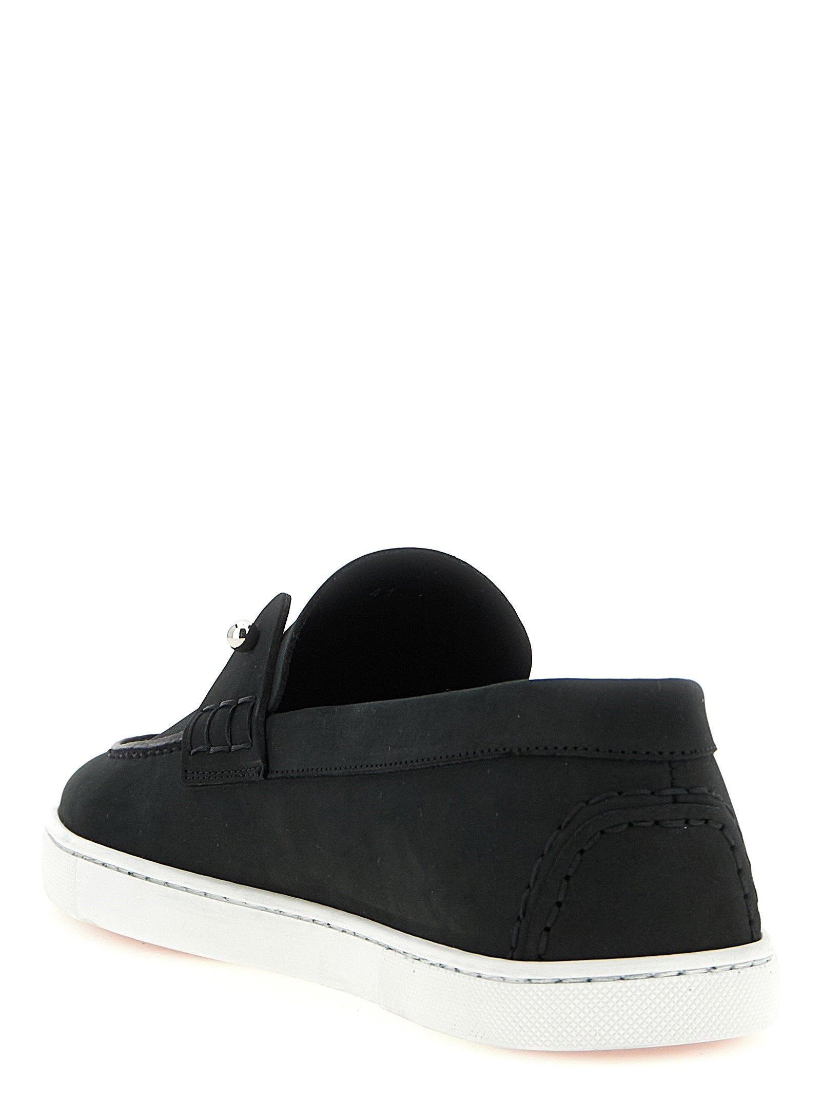 Christian Louboutin Chambeliboat Loafers - view 3