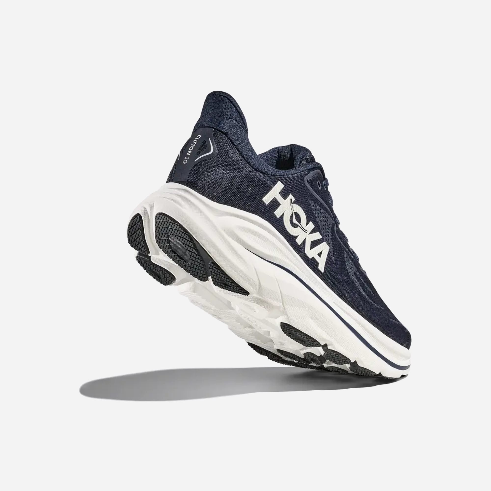 Hoka Clifton 10 Navy White - view 2