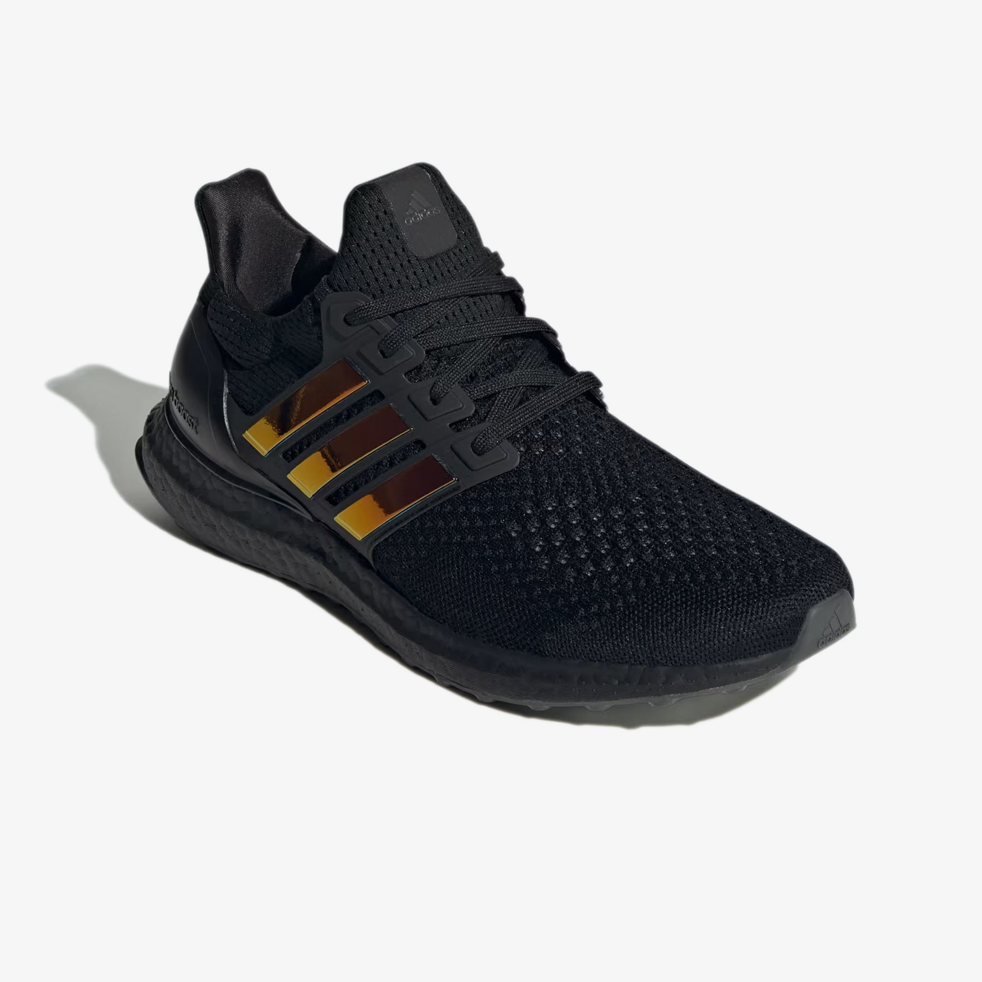 Adidas | Ultraboost 1.0 { Core Balck/supplier Colour/grey Five - view 2