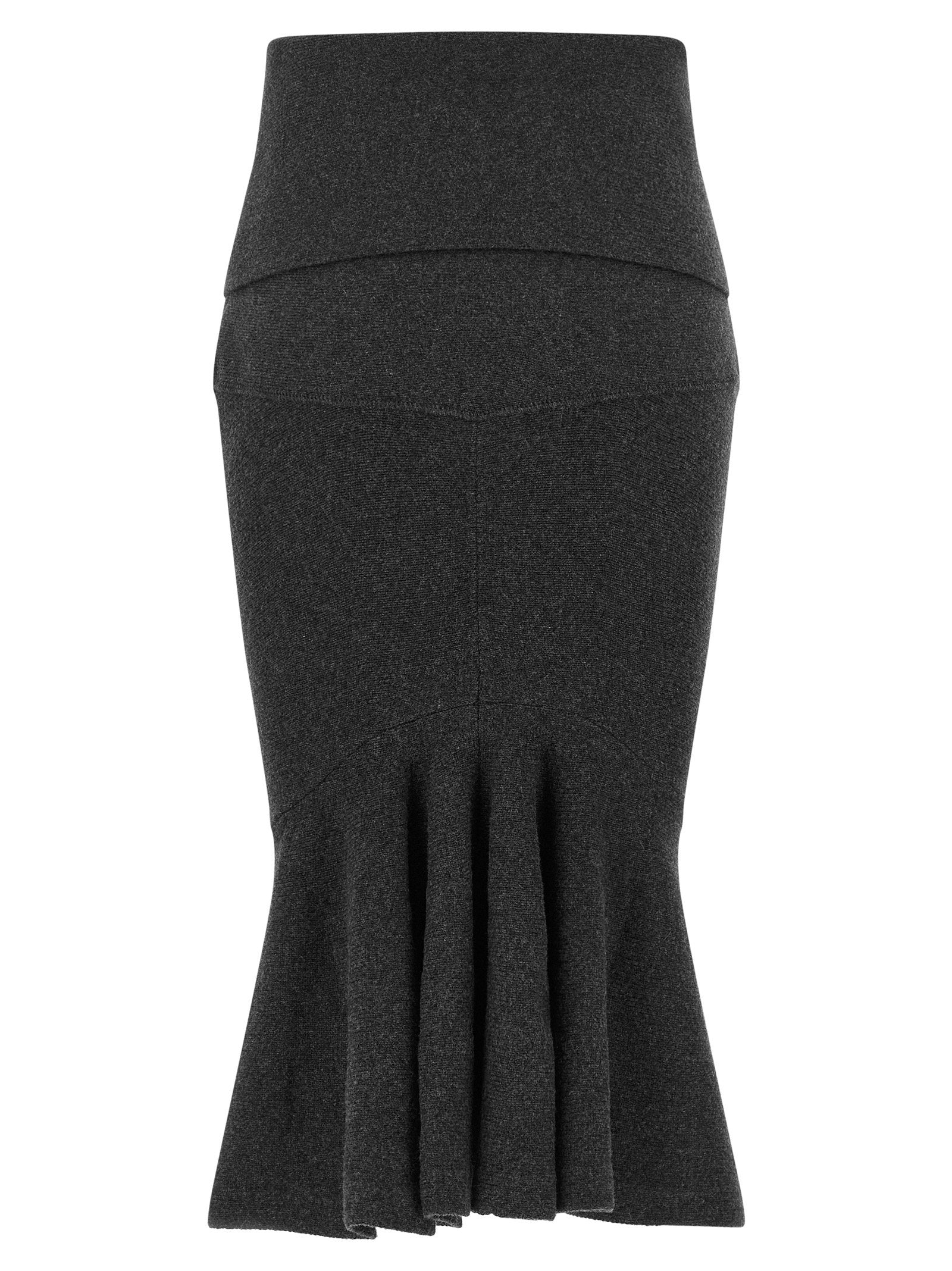 Jacquemus La Jupe Fiocco Skirt - view 2