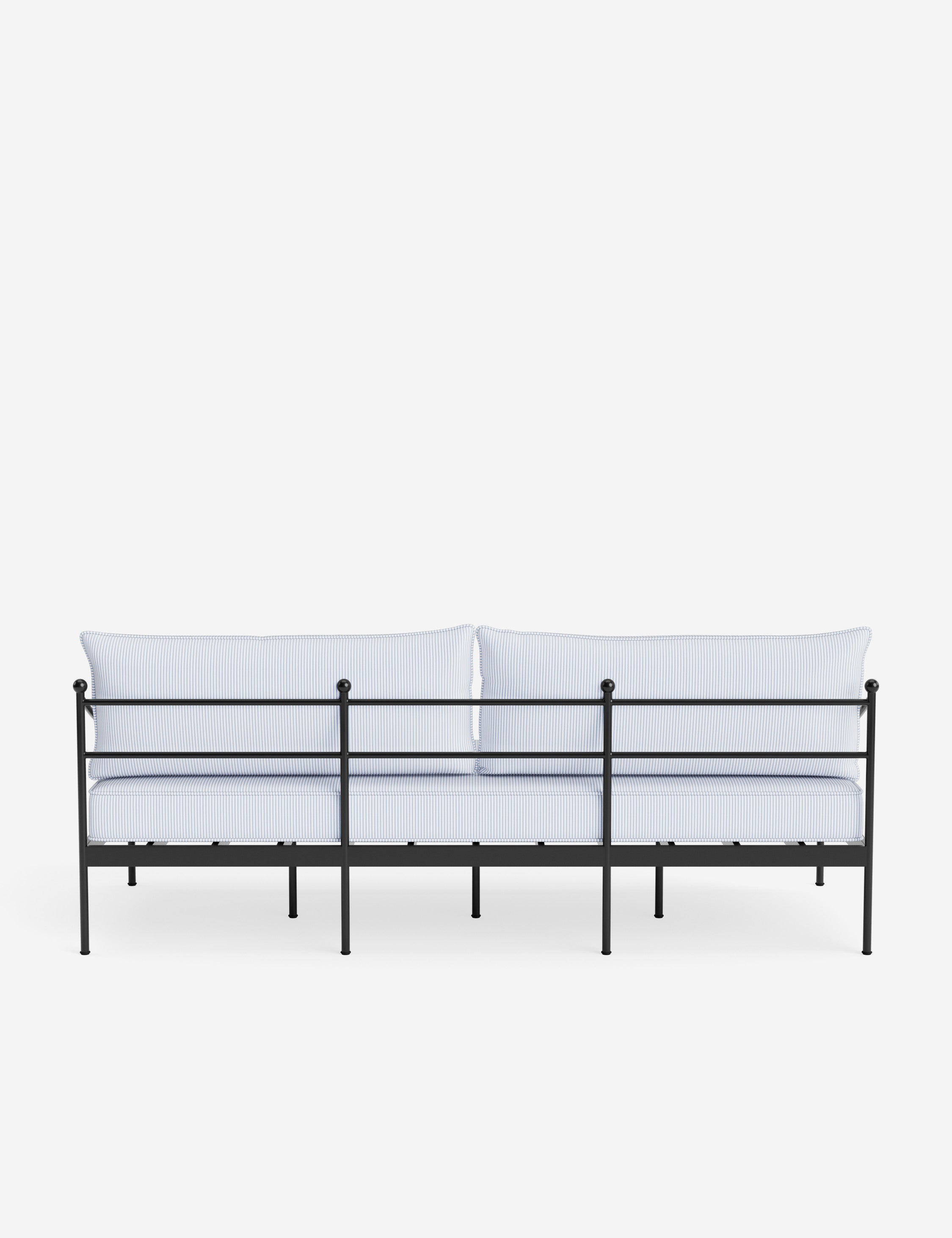 Lulu and Georgia Leni Outdoor Sofa Cushion - view 35