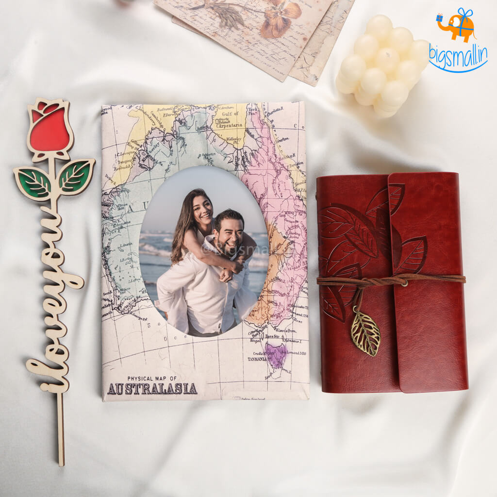 Bigsmall Favourite Travel Partner Gift Set