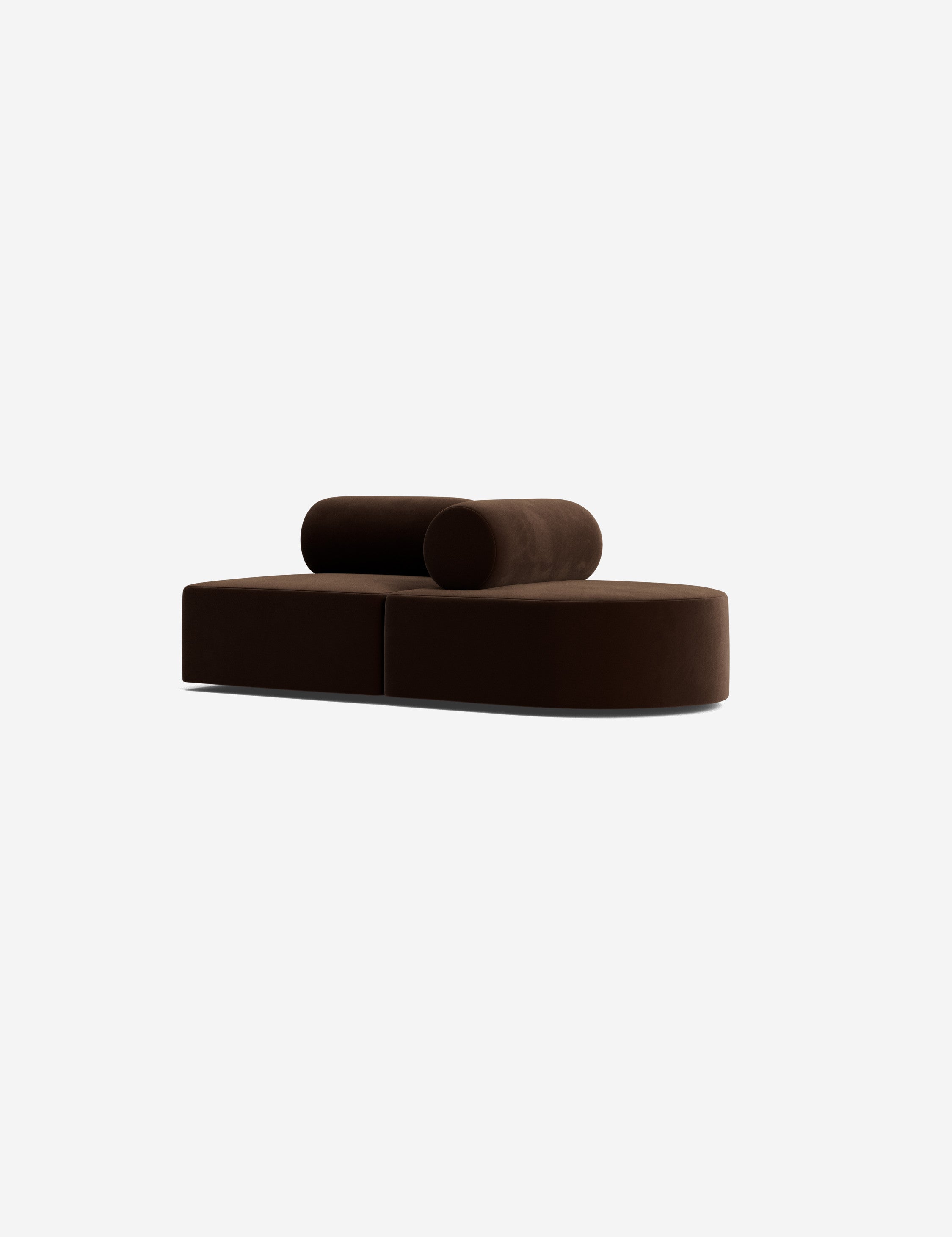 Lulu and Georgia Sloman Modular 2-Piece Chaise - view 112