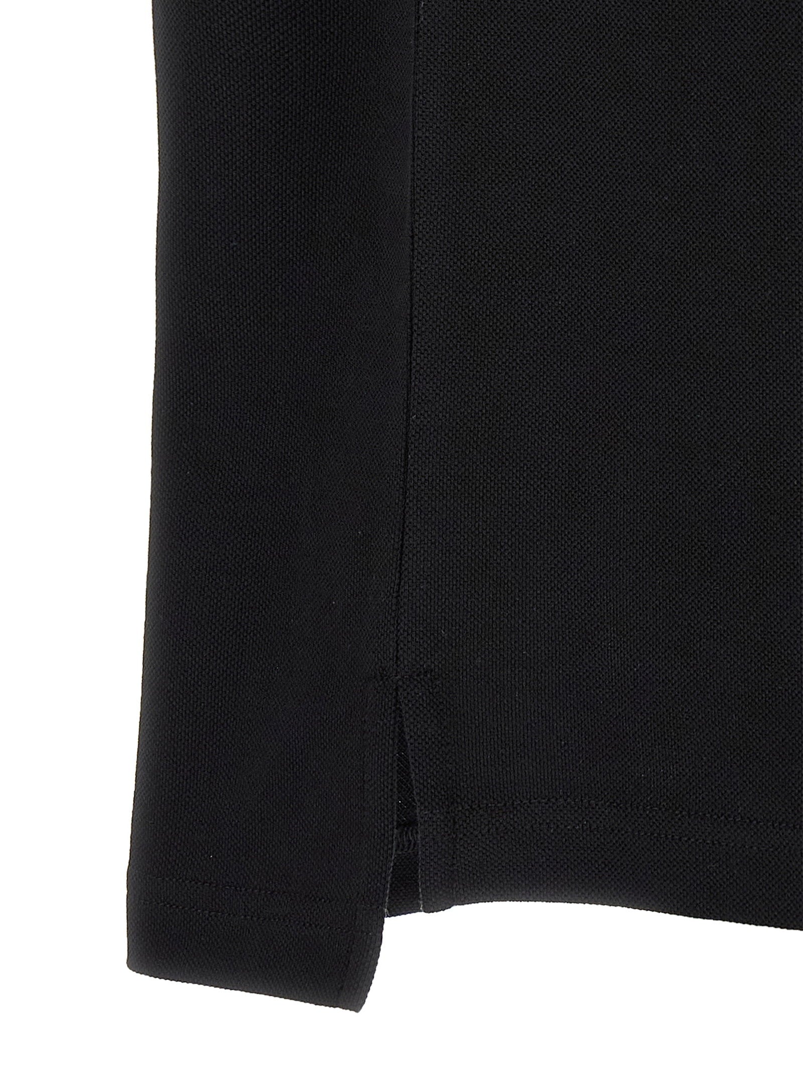 Moschino Teddy Bear Polo Shirt – 100% cotton - view 4