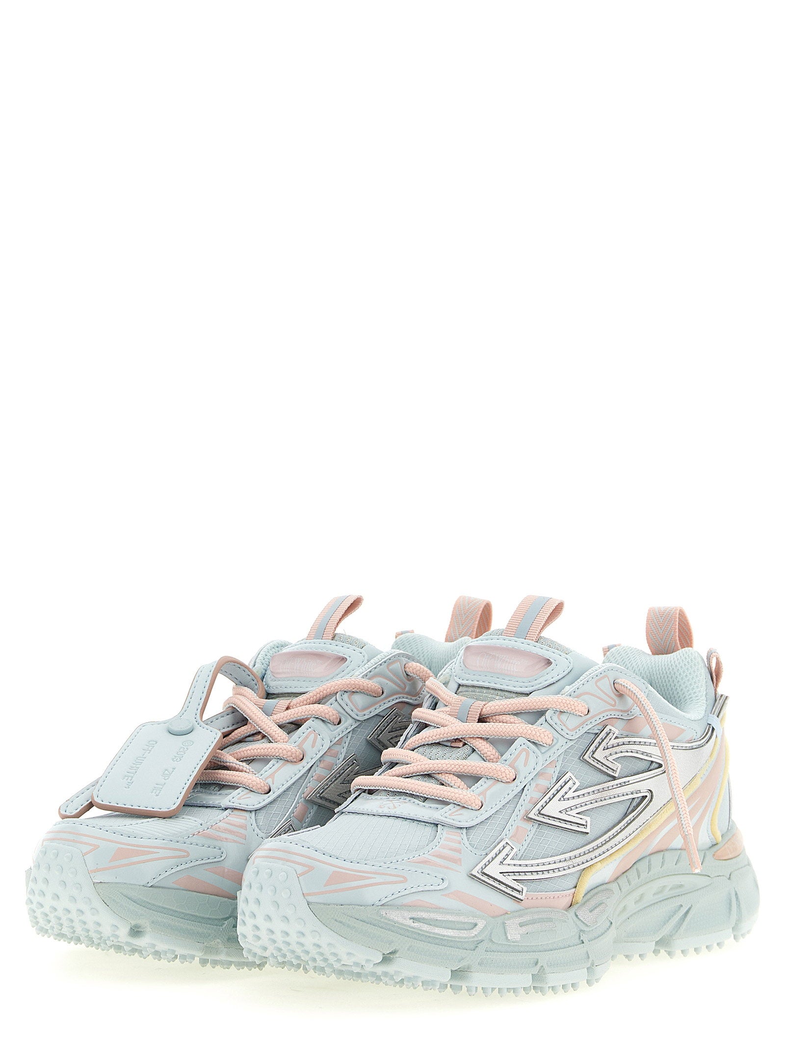 Off White Be Right Back Sneakers - view 2
