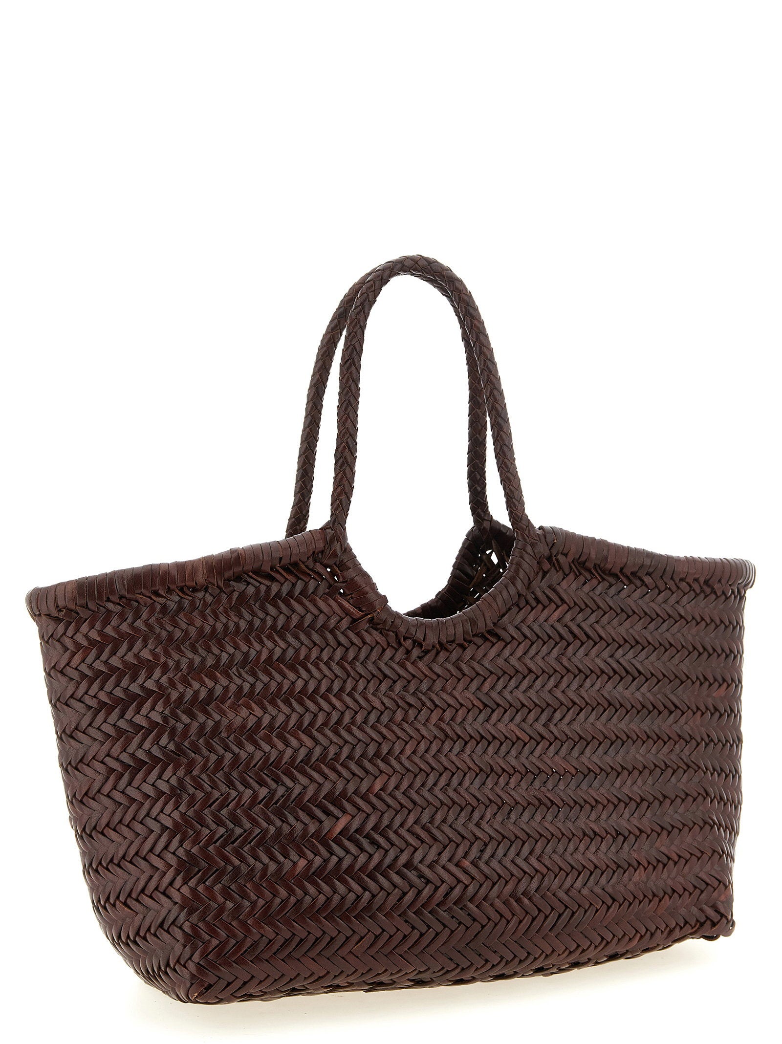 Dragon Diffusion Nantucket Basket Big Shoulder Bag - view 2