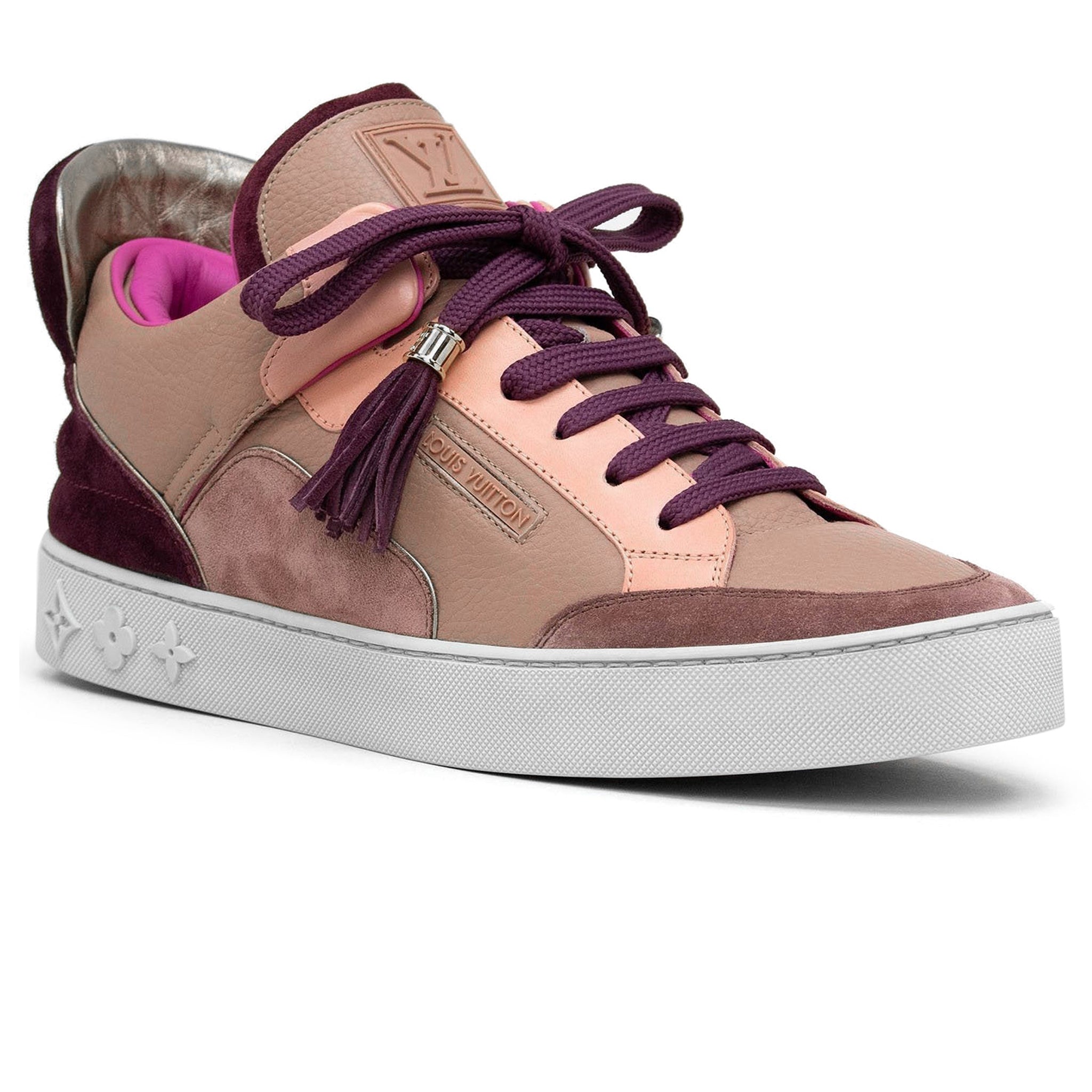 Louis Vuitton x Kanye West Don Patchwork – Brown - view 2