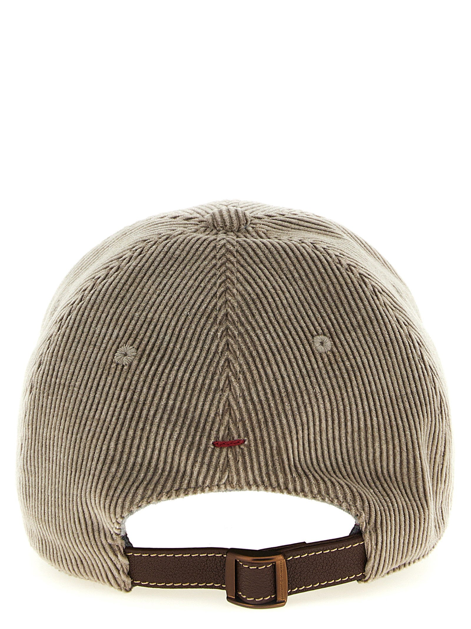 Brunello Cucinelli Baseball Cap - view 3