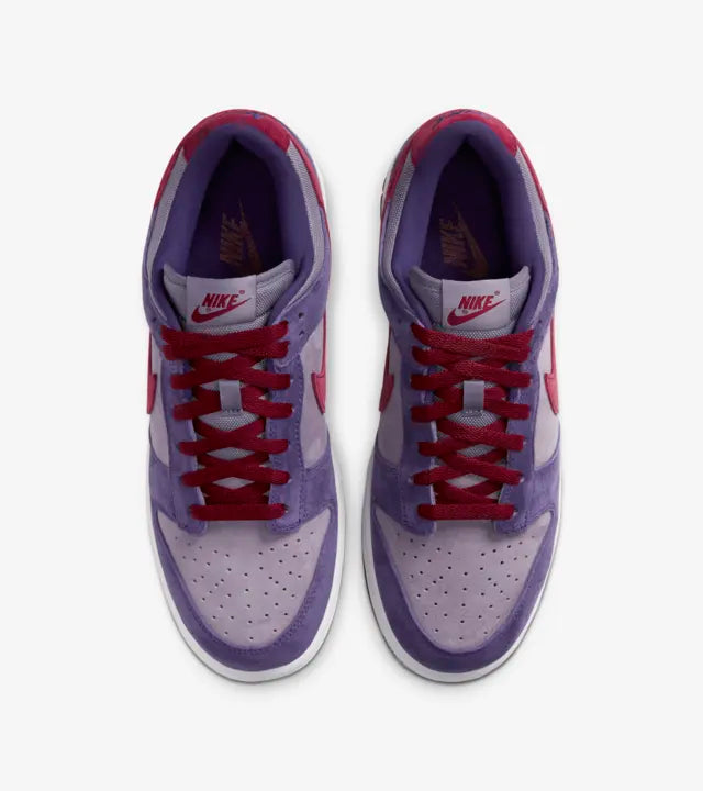 Cop Underdog Nike Dunk Low 'Plum' - view 2