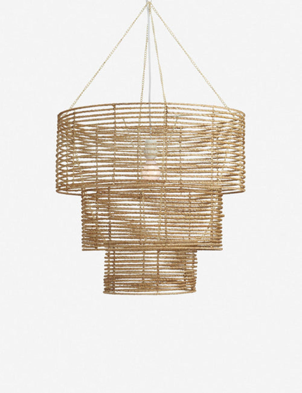 Lulu and Georgia Minna Chandelier