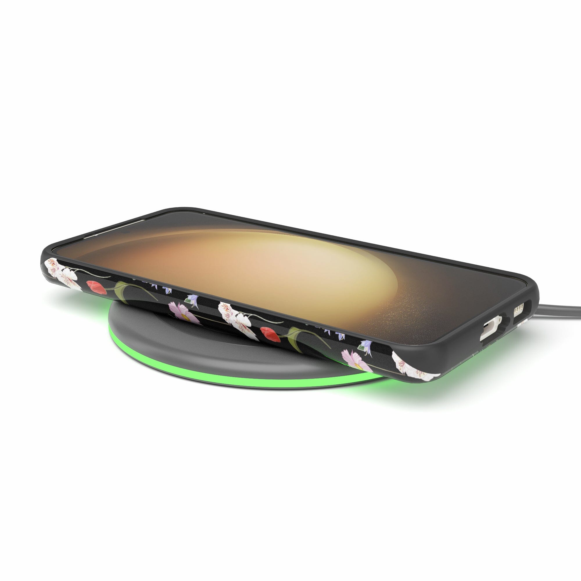 Casetry Secret Garden | Mixed Floral Samsung Case - view 11