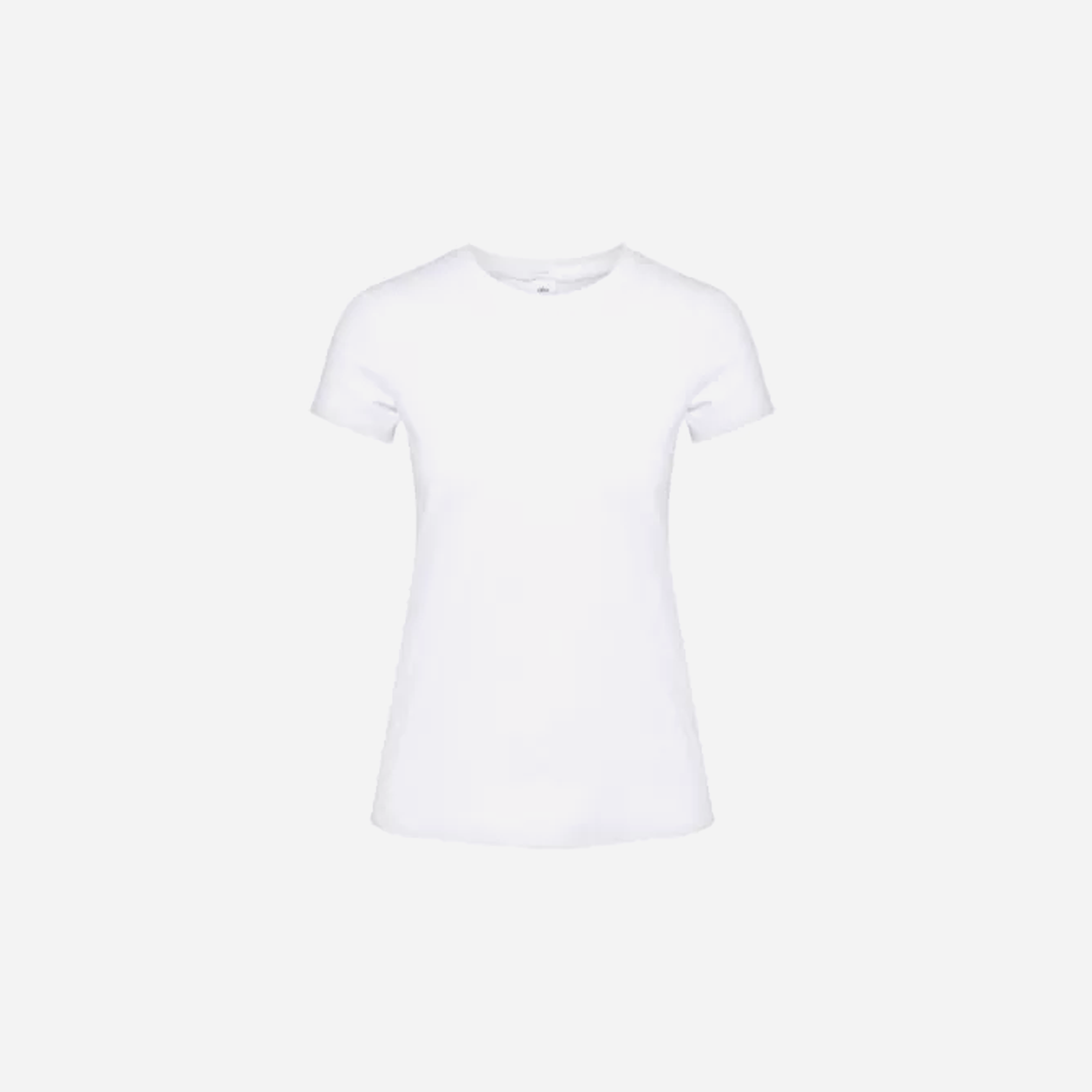 Alo Yoga Alosoft Short-Sleeved Stretch-Woven T-Shirt