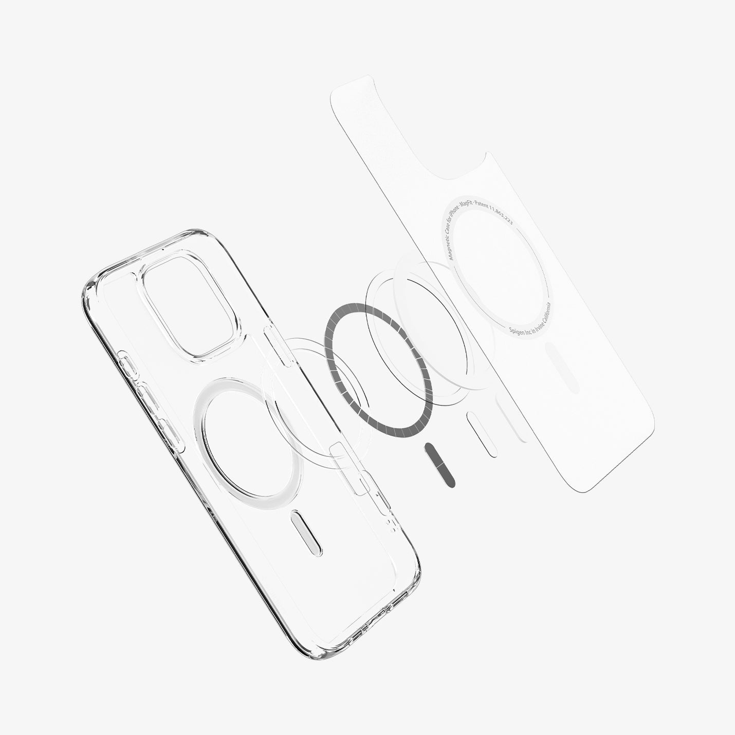 iPhone 16 Series - Ultra Hybrid (MagFit) - view 101