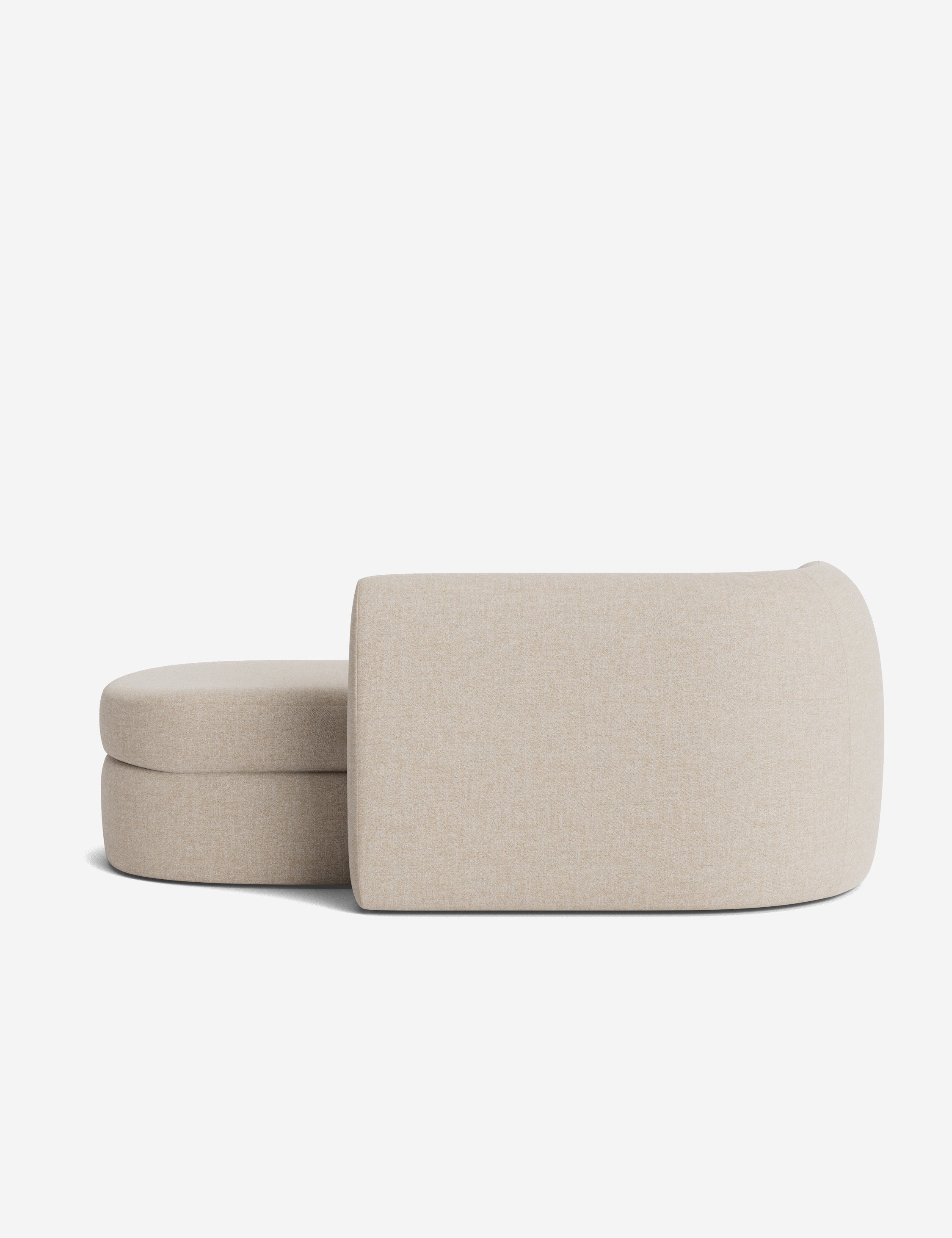 Lulu and Georgia Buckley Chaise - view 106