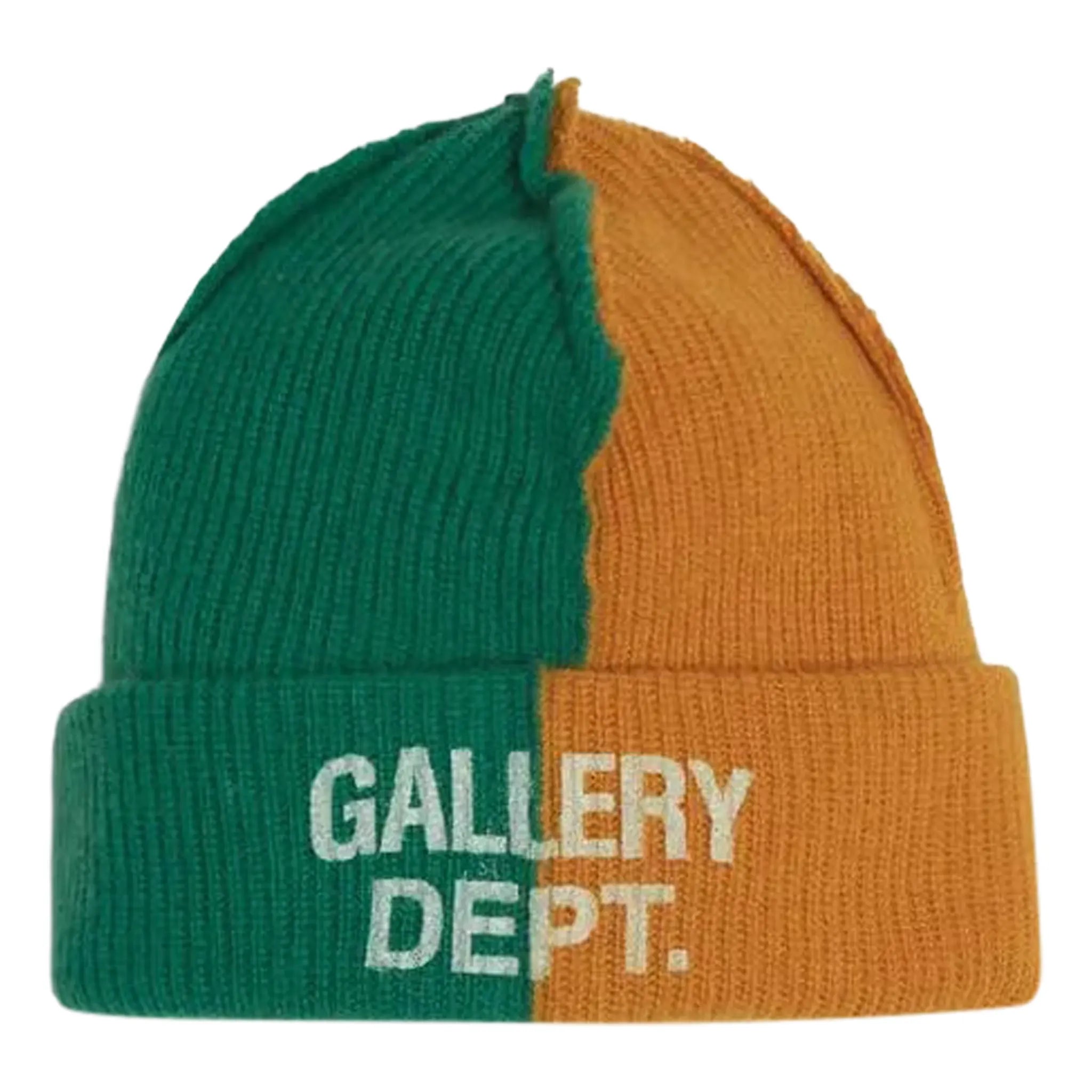 Dept topanga orange – Gallery Dept. Topanga Orange Green Beanie