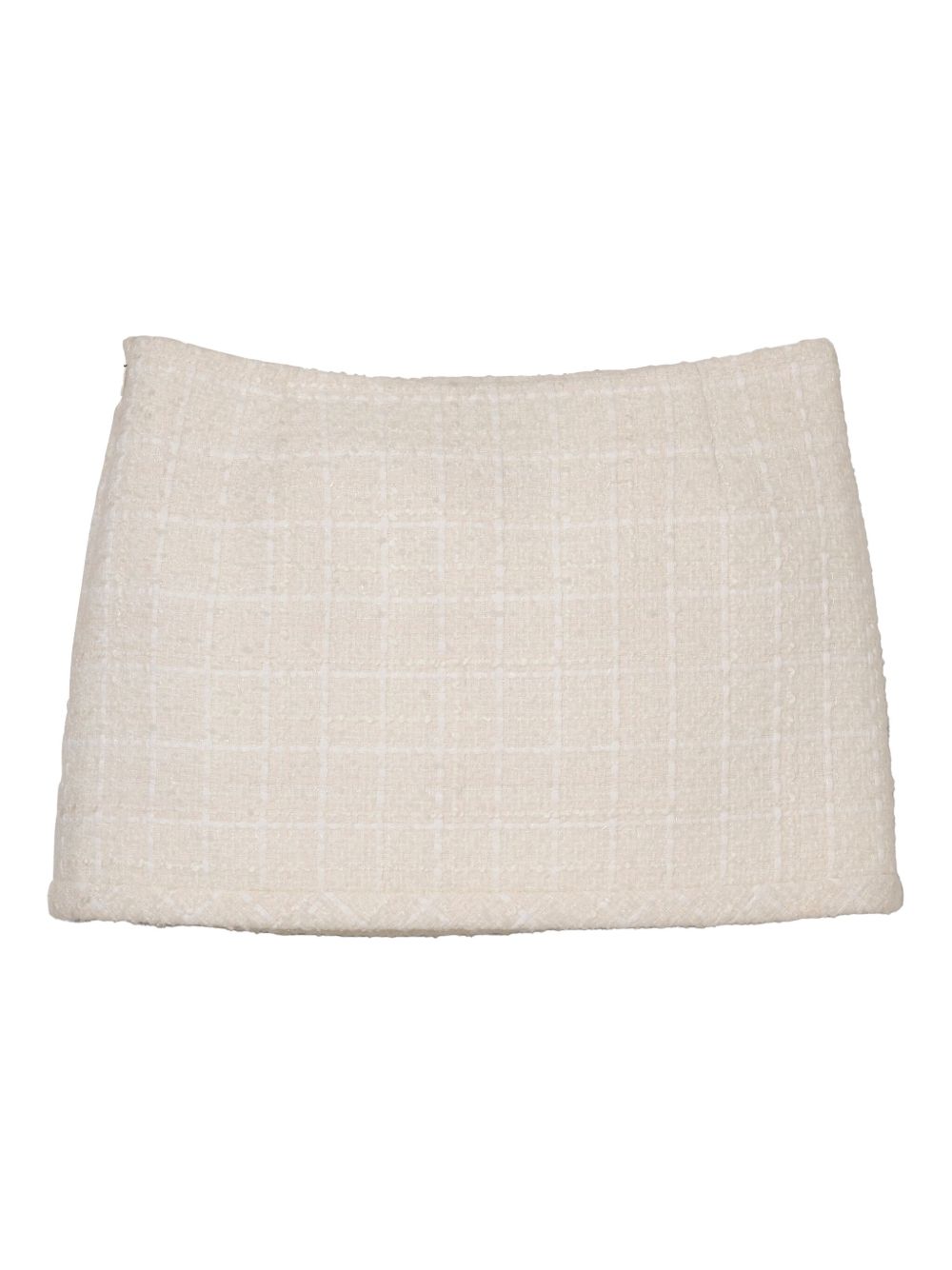 Marc Jacobs Tweed mini skirt - view 4