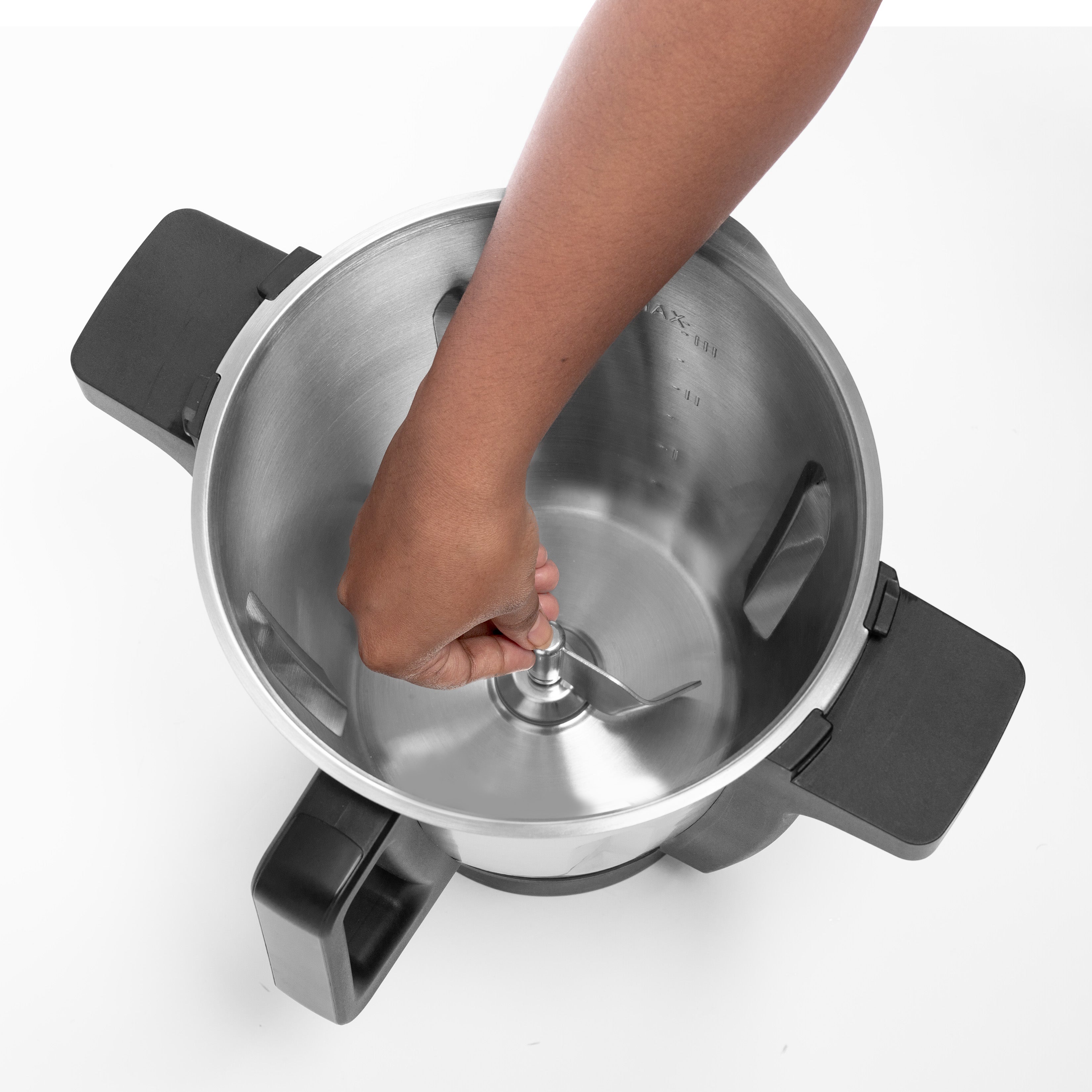 Wonderchef Chef Magic Kneading Blade | Used for Kneading Dough for Rotis, - view 5