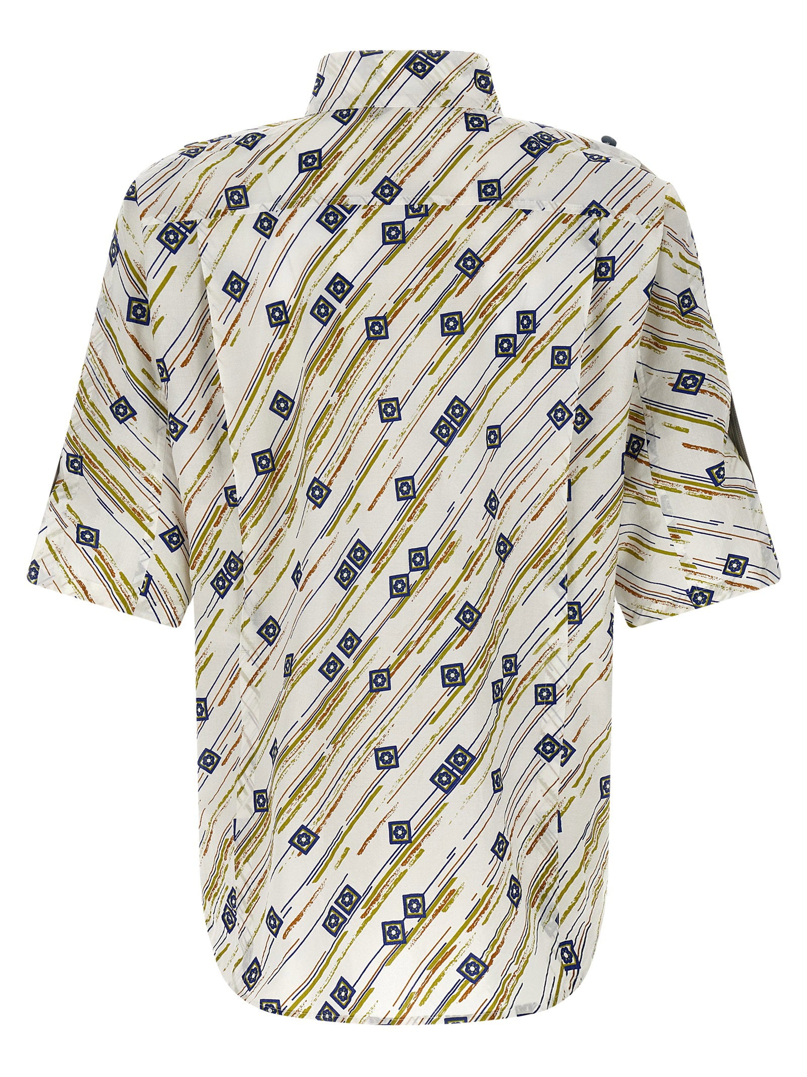 Kiko Kostadinov Gabor Shirt – 100% cotton - view 2