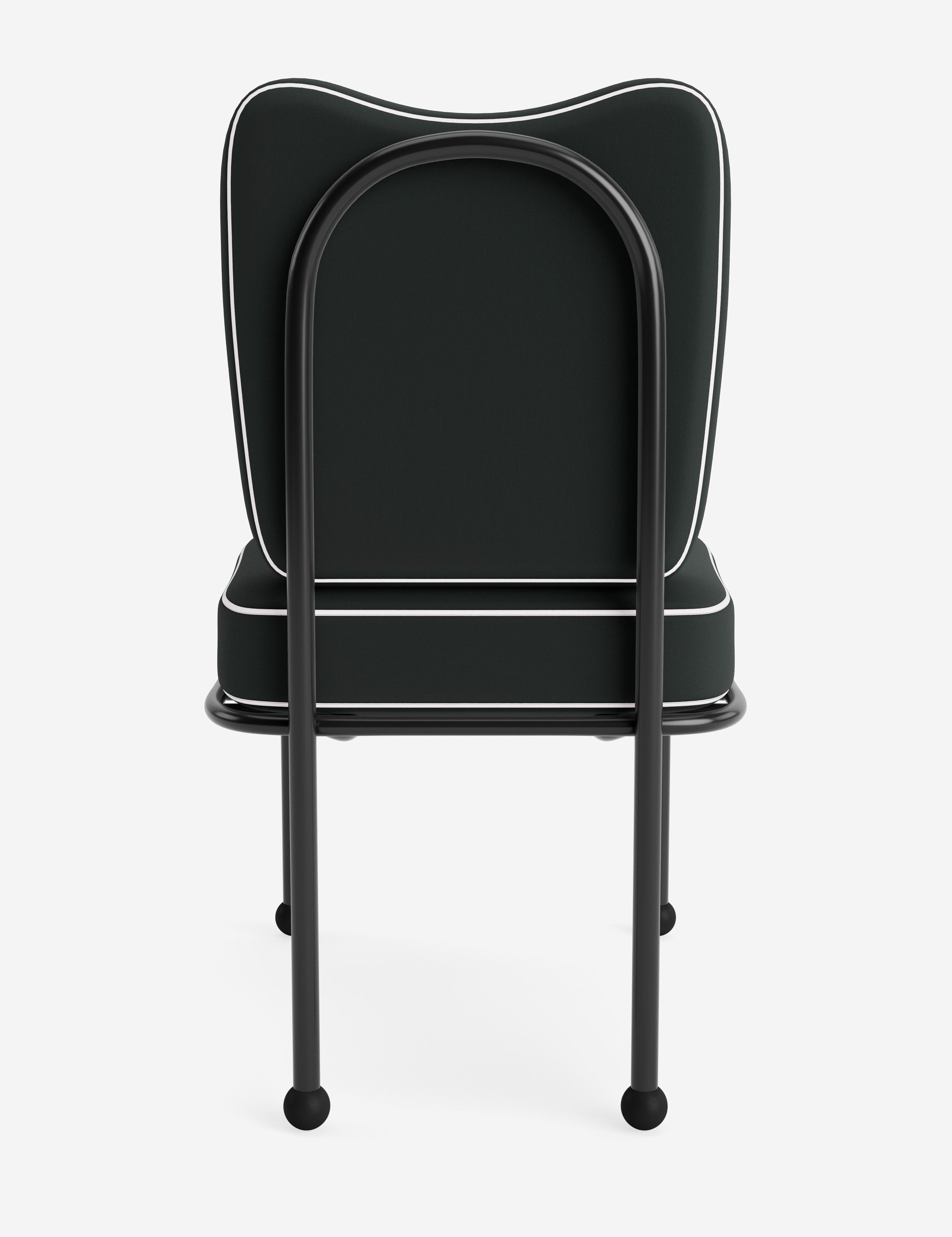 Lulu and Georgia Lanata Outdoor Dining Chair Cushion - view 71