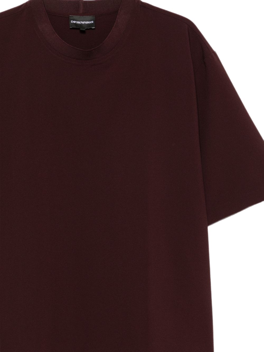 Emporio Armani T-shirts and Polos - view 2