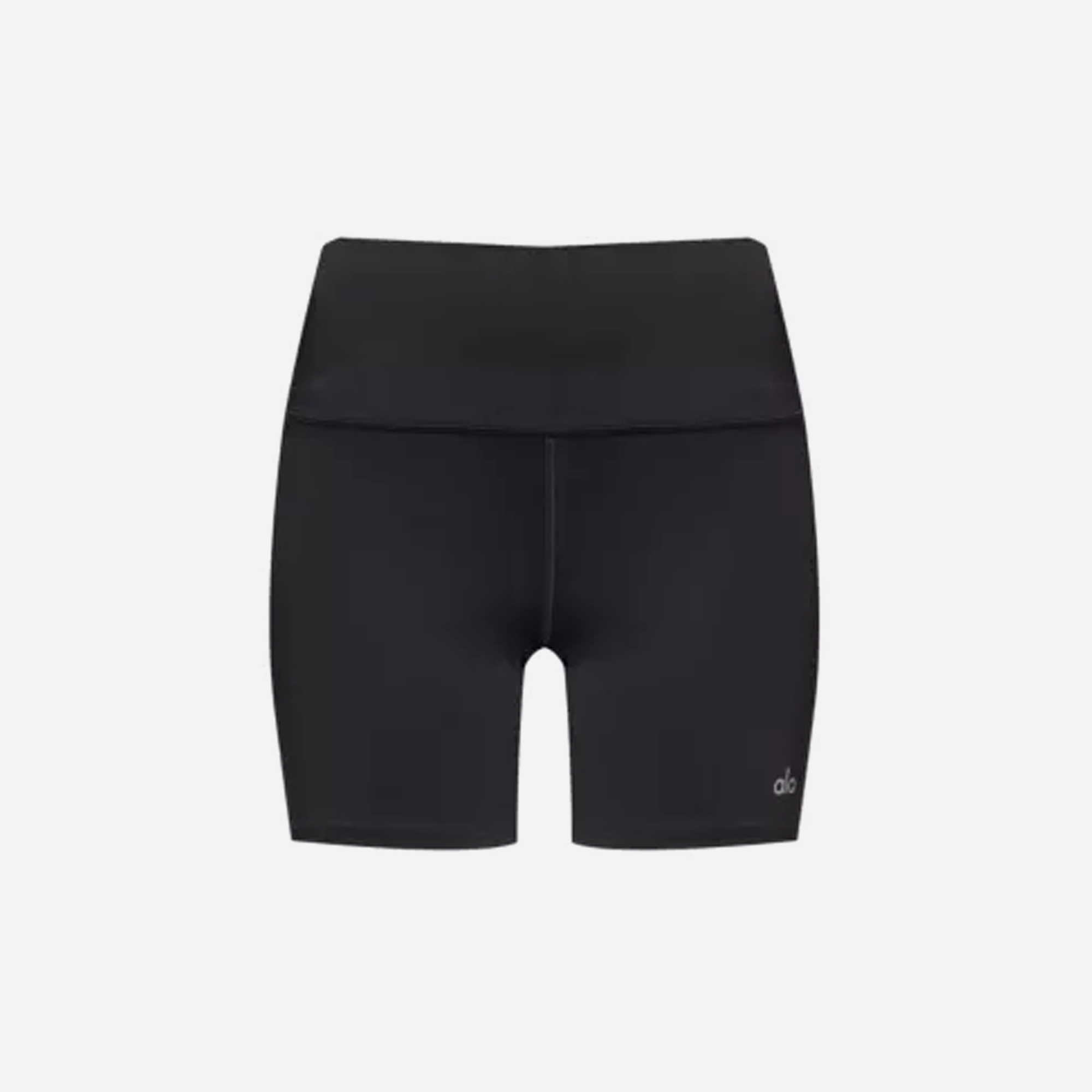 Alo Yoga Airlift Energy High-Rise Stretch-Woven Shorts