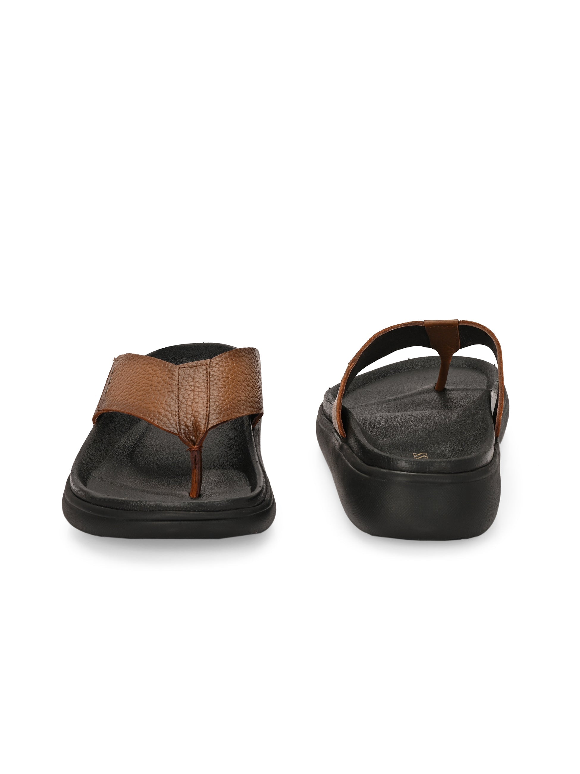 Egoss Shoes Comet Leather Slippers by Aspeerio - view 7