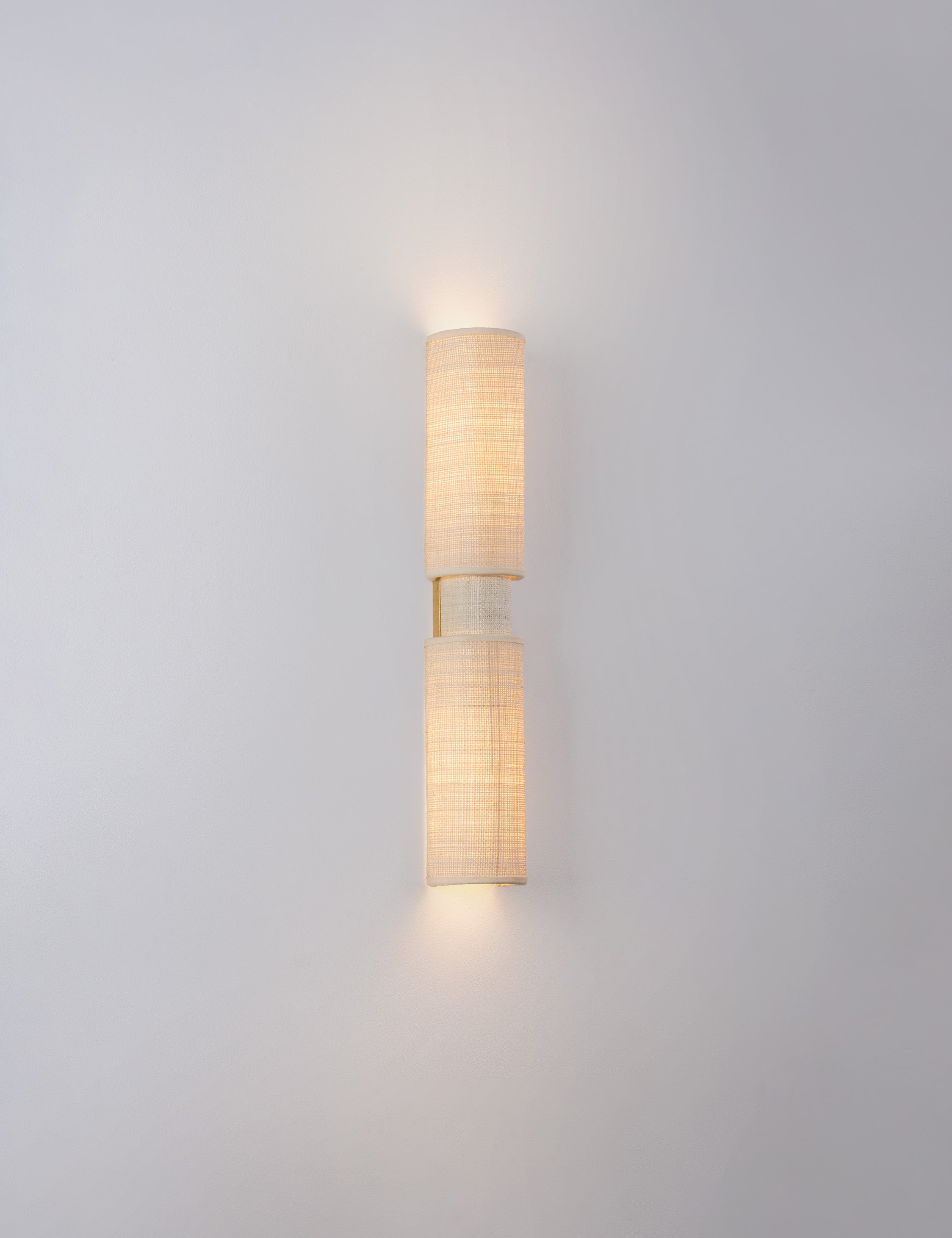 Lulu and Georgia Maylee Sconce – Taupe - view 2