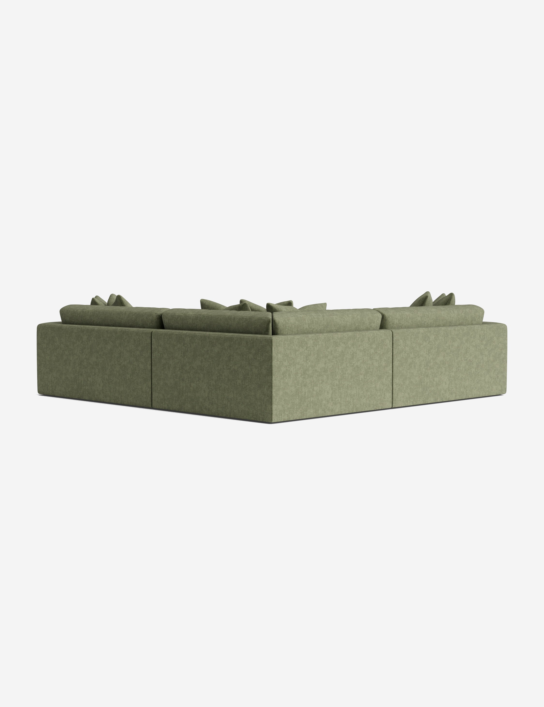 Lulu and Georgia Hughes Sectional Sofa - view 179