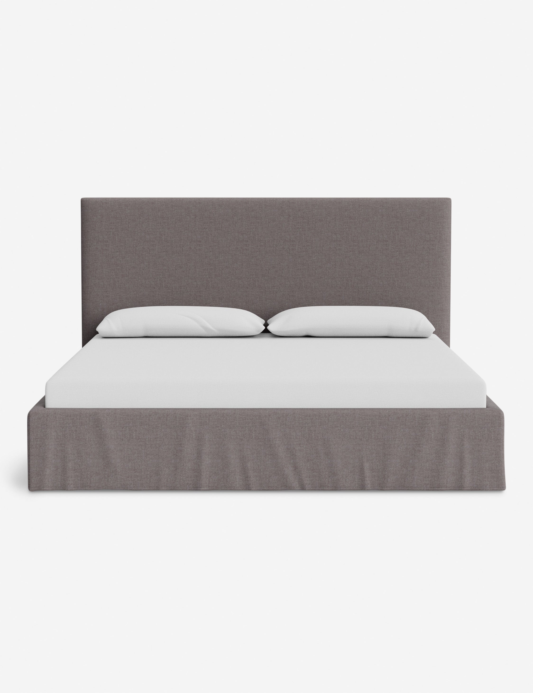 Lulu and Georgia Portola Slipcover Platform Bed - view 25