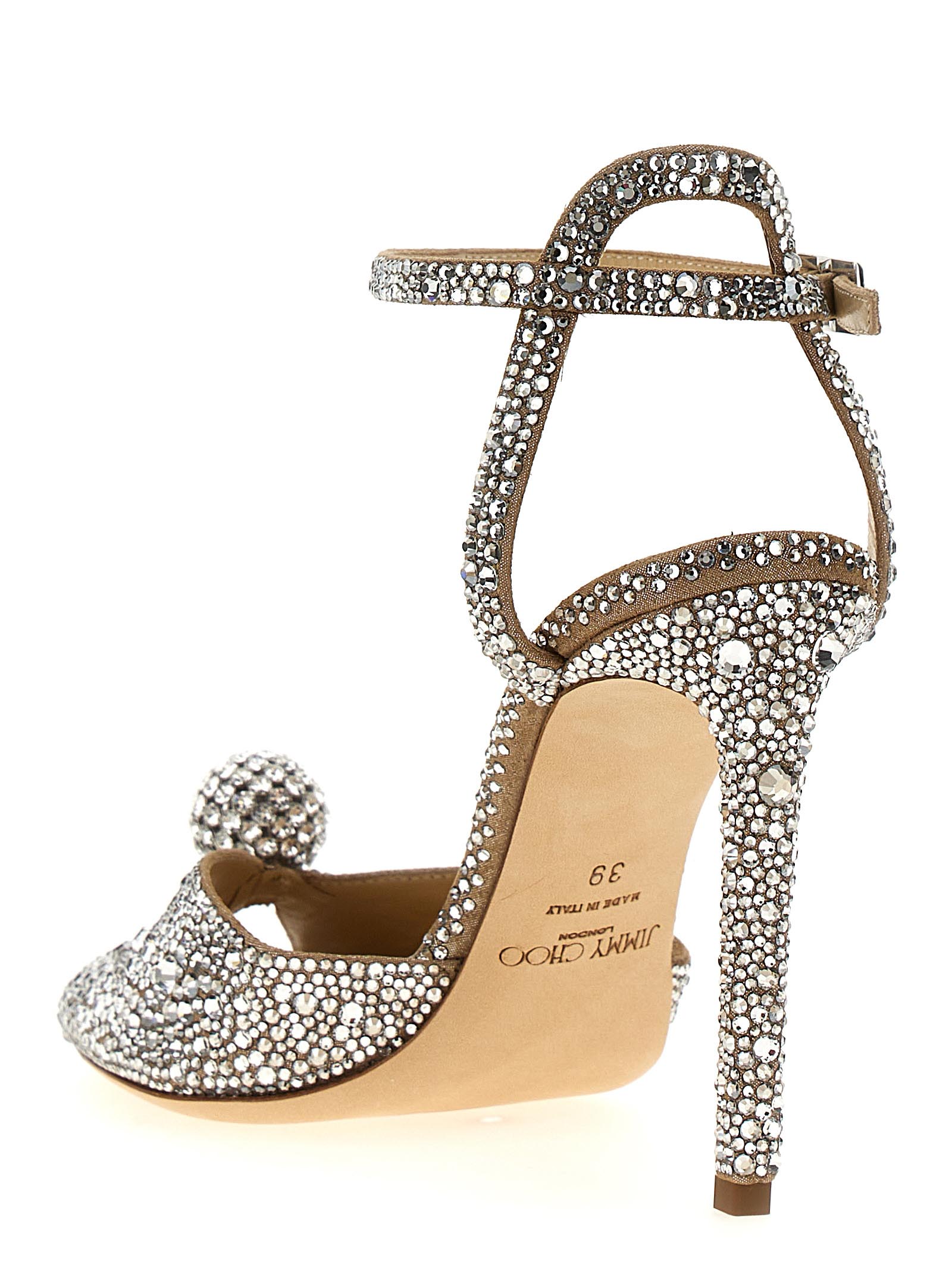 Jimmy Choo Sacora Sandals - view 3