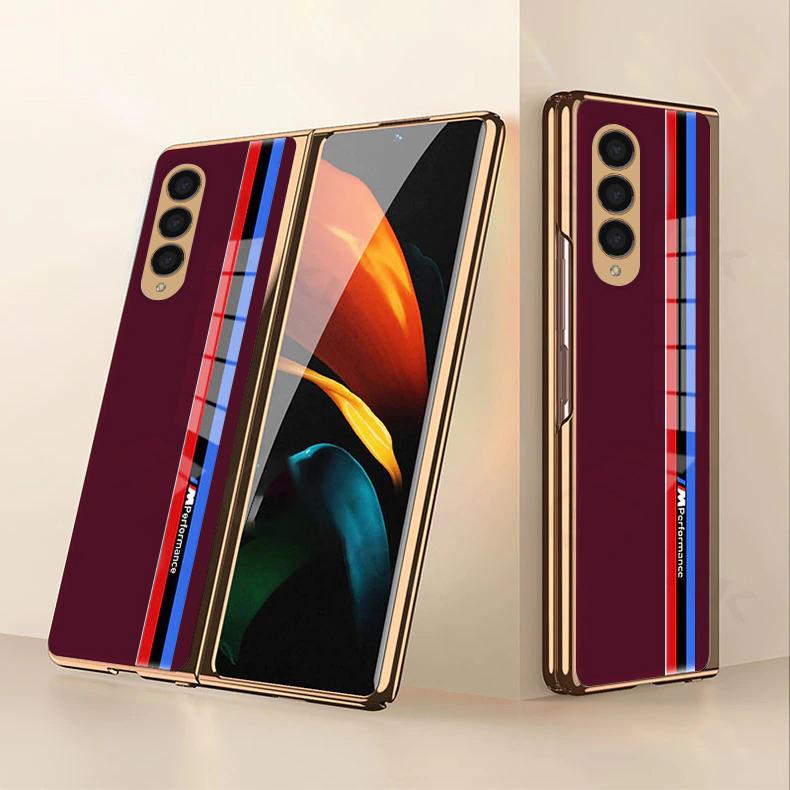 Samsung Galaxy Z Series Motorsports Glass Case - view 11