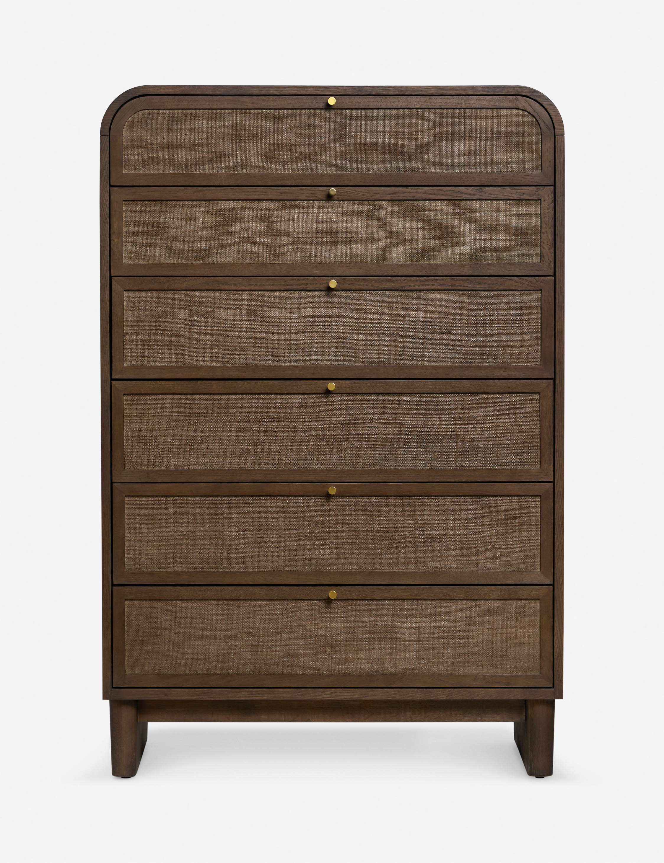 Lulu and Georgia Suzette Tall Dresser - view 2