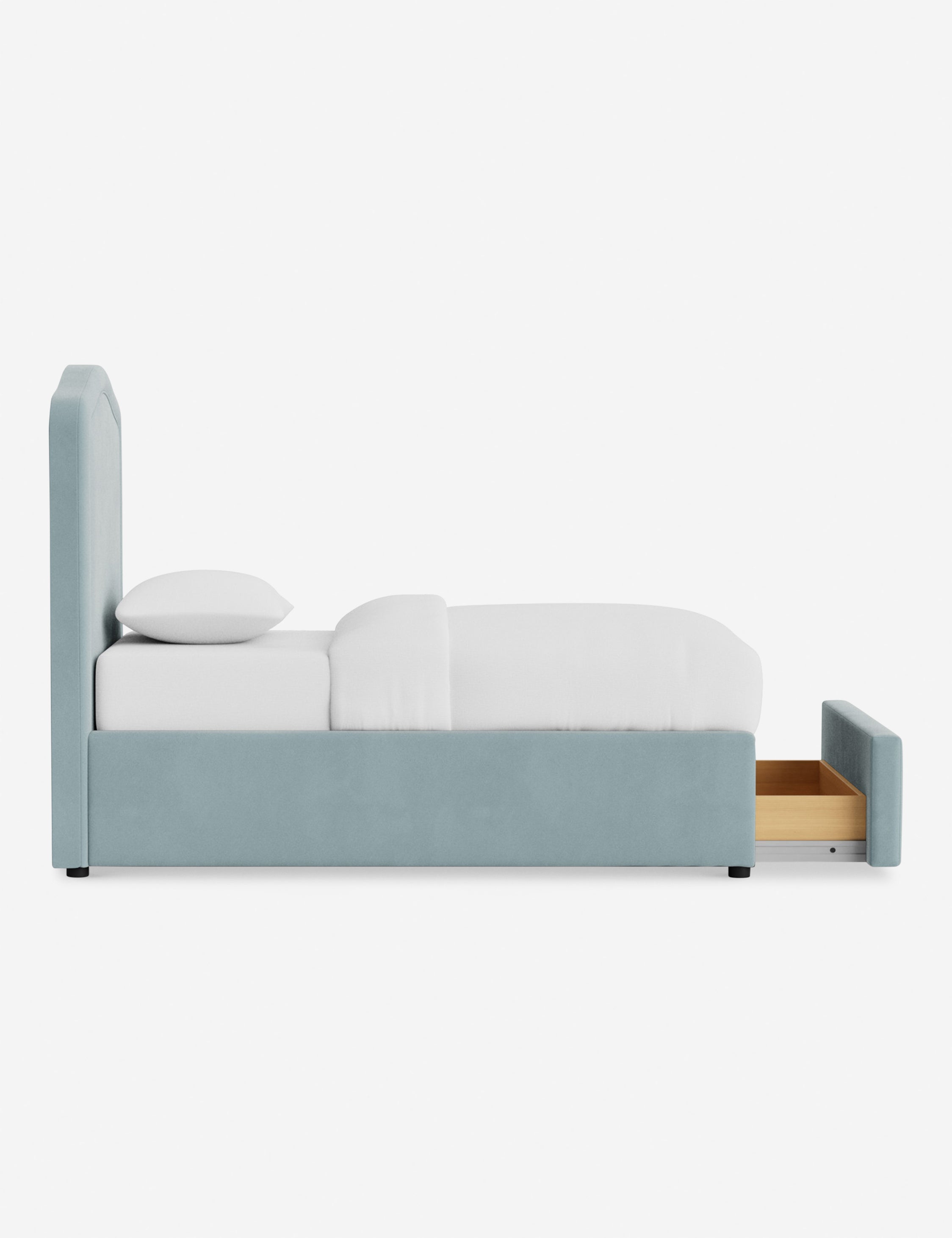 Lulu and Georgia Hollins Storage Bed - view 177