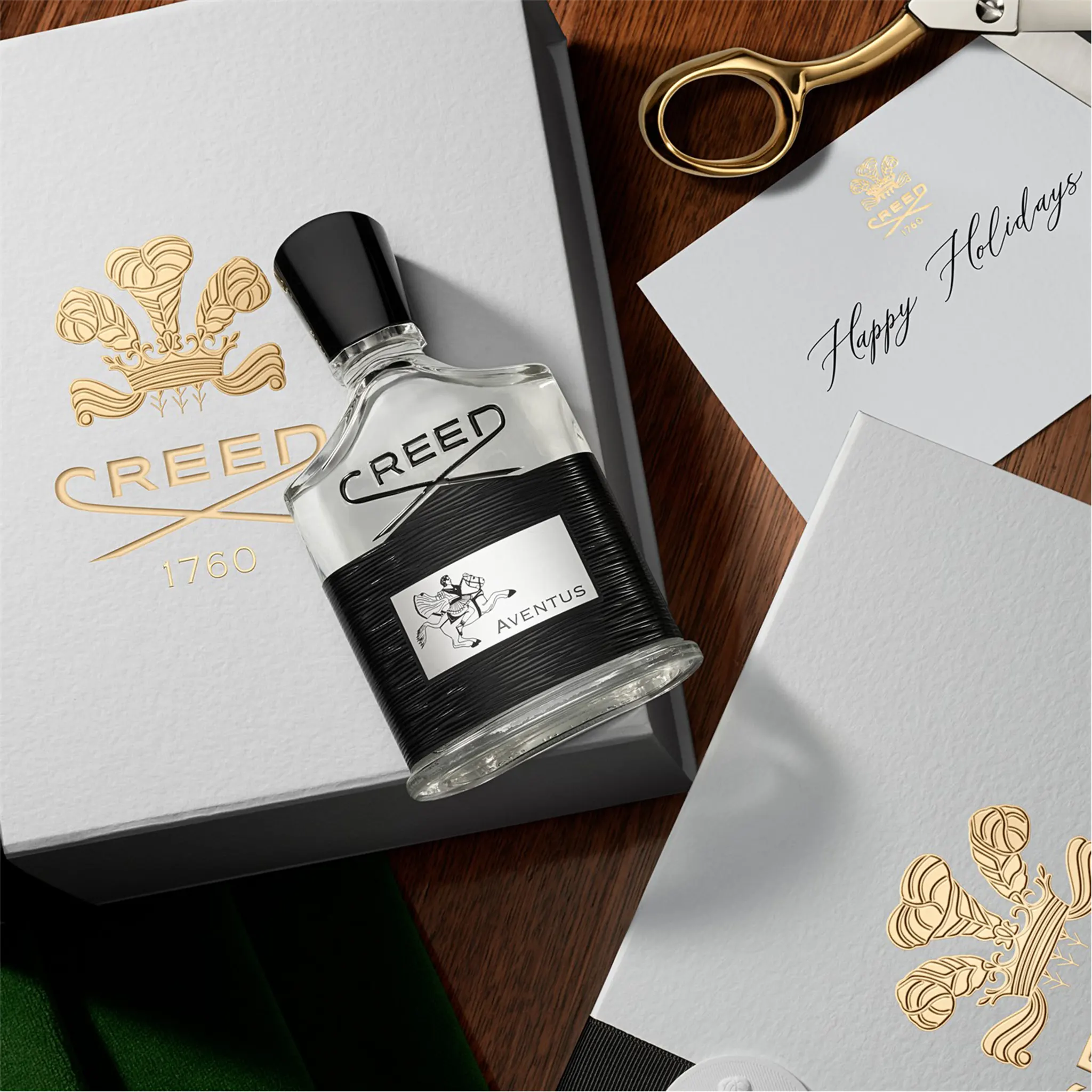 Creed Aventus Eau De Parfum - view 3