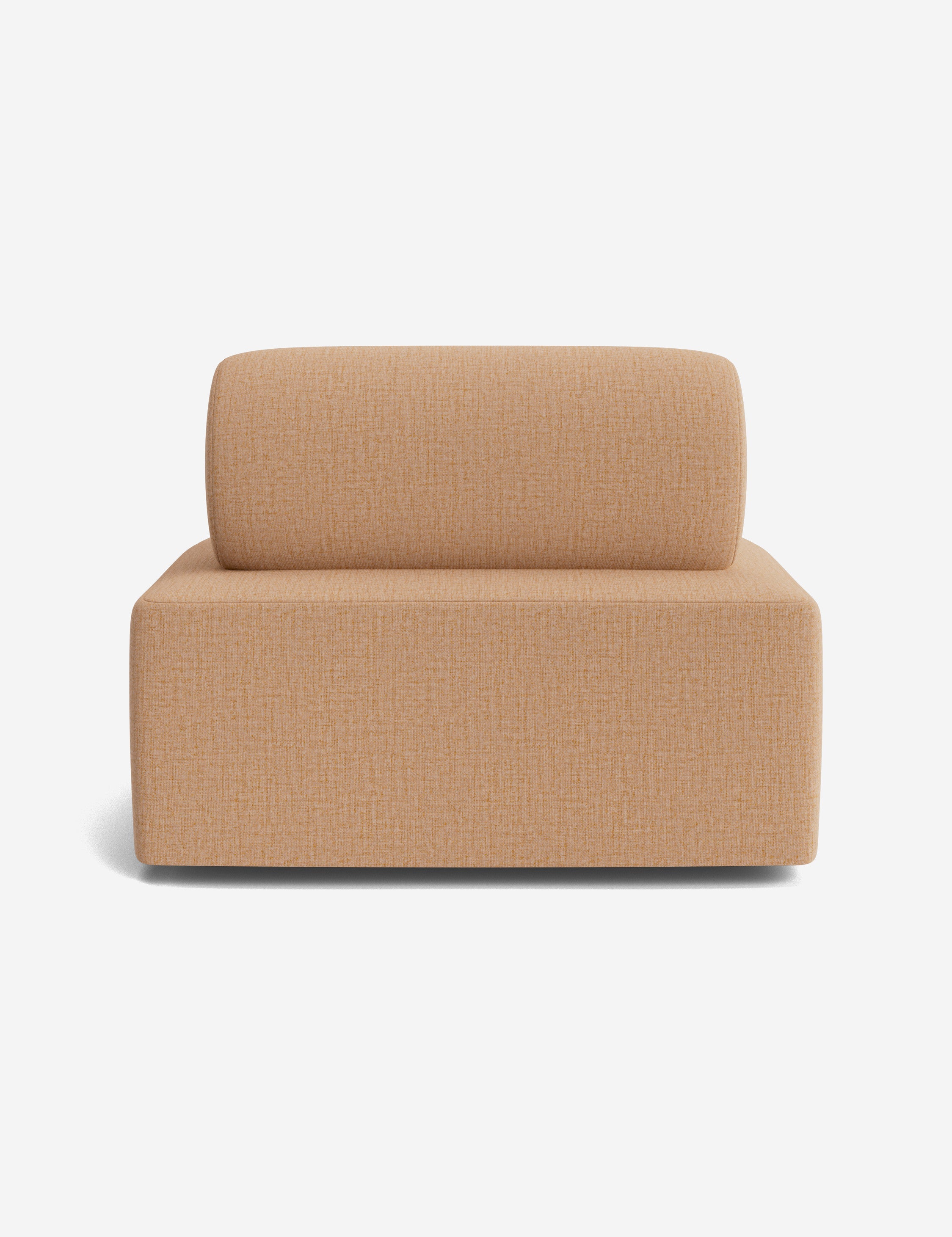 Lulu and Georgia Sloman Modular Armless Chaise - view 161