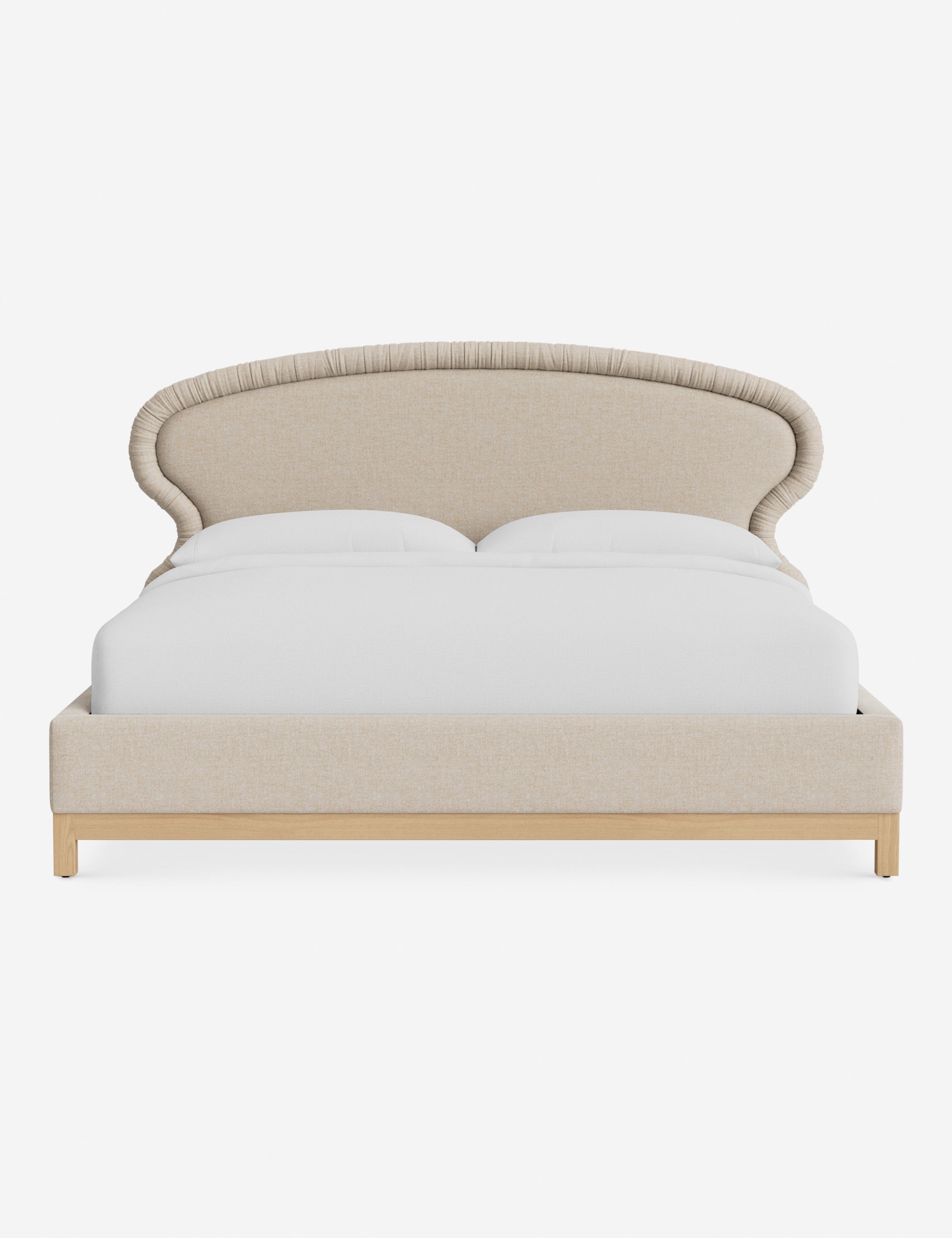 Lulu and Georgia Morecambe Platform Bed by Ginny Macdonald - view 202
