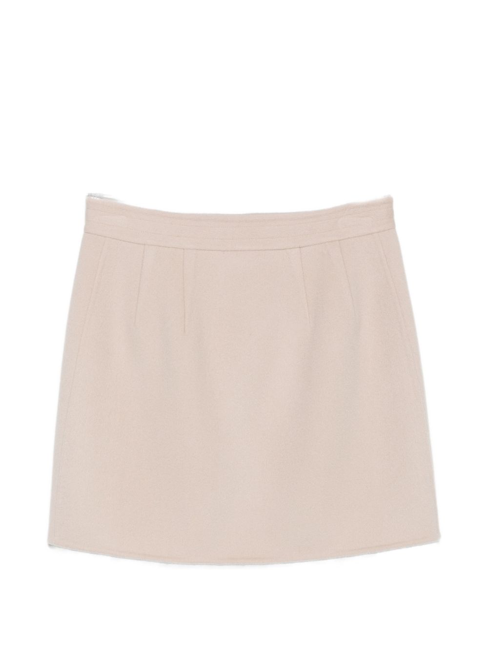 Semicouture Skirt – 100% Wool - view 2