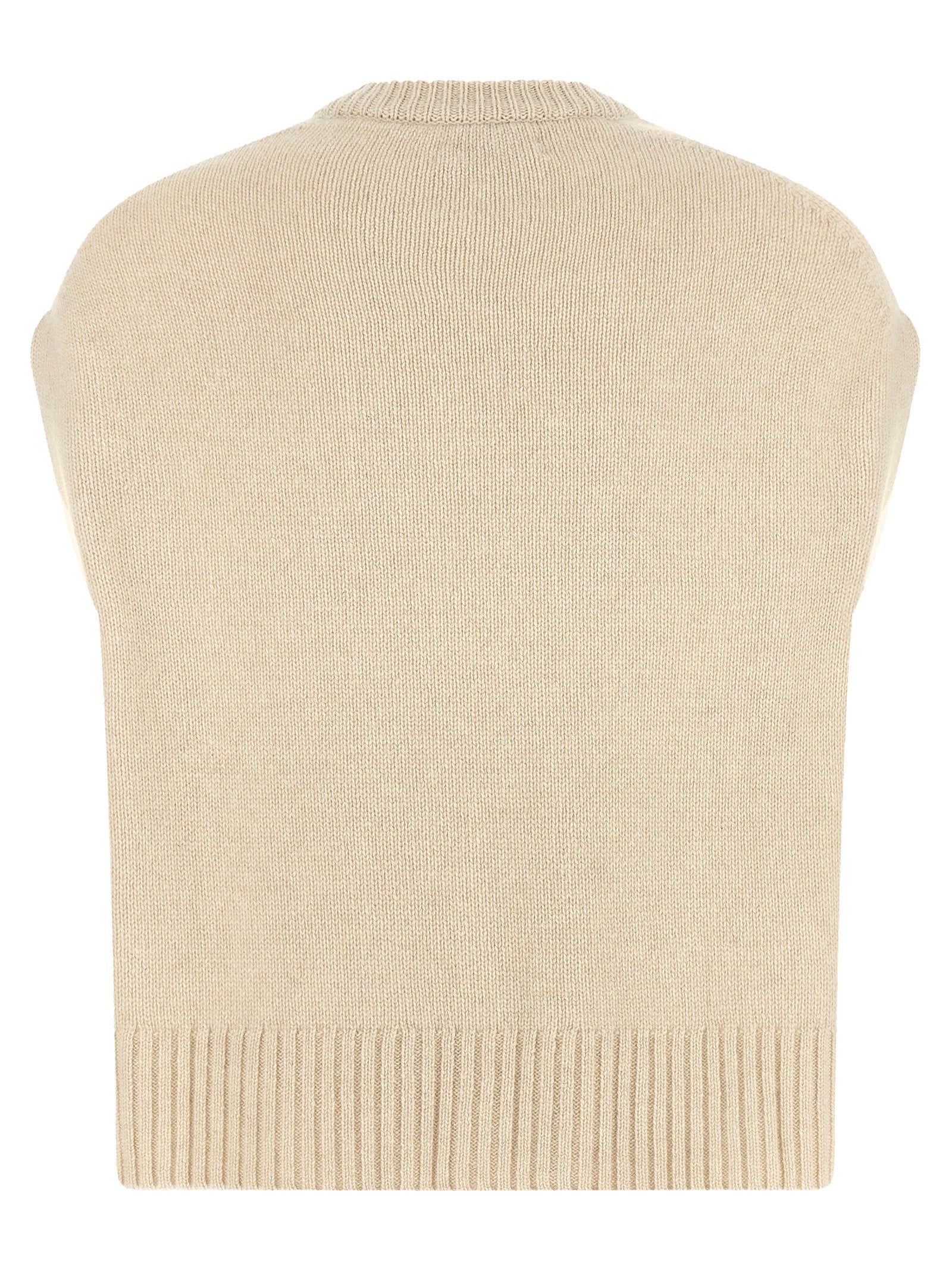 Be You 9040 Vest – 100% cashmere - view 2