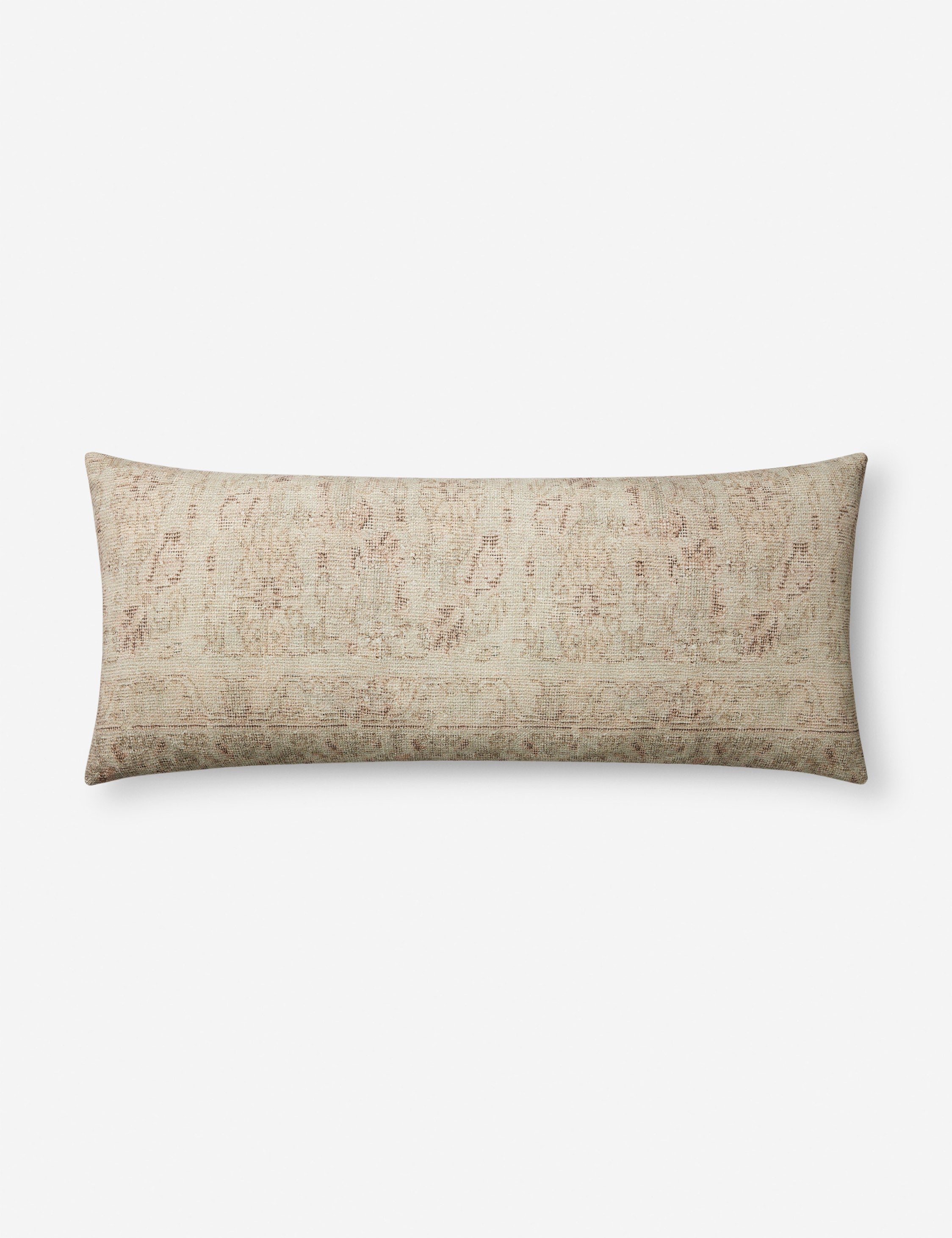 Lulu and Georgia Celestia Pillow by Amber Lewis x Loloi - view 2