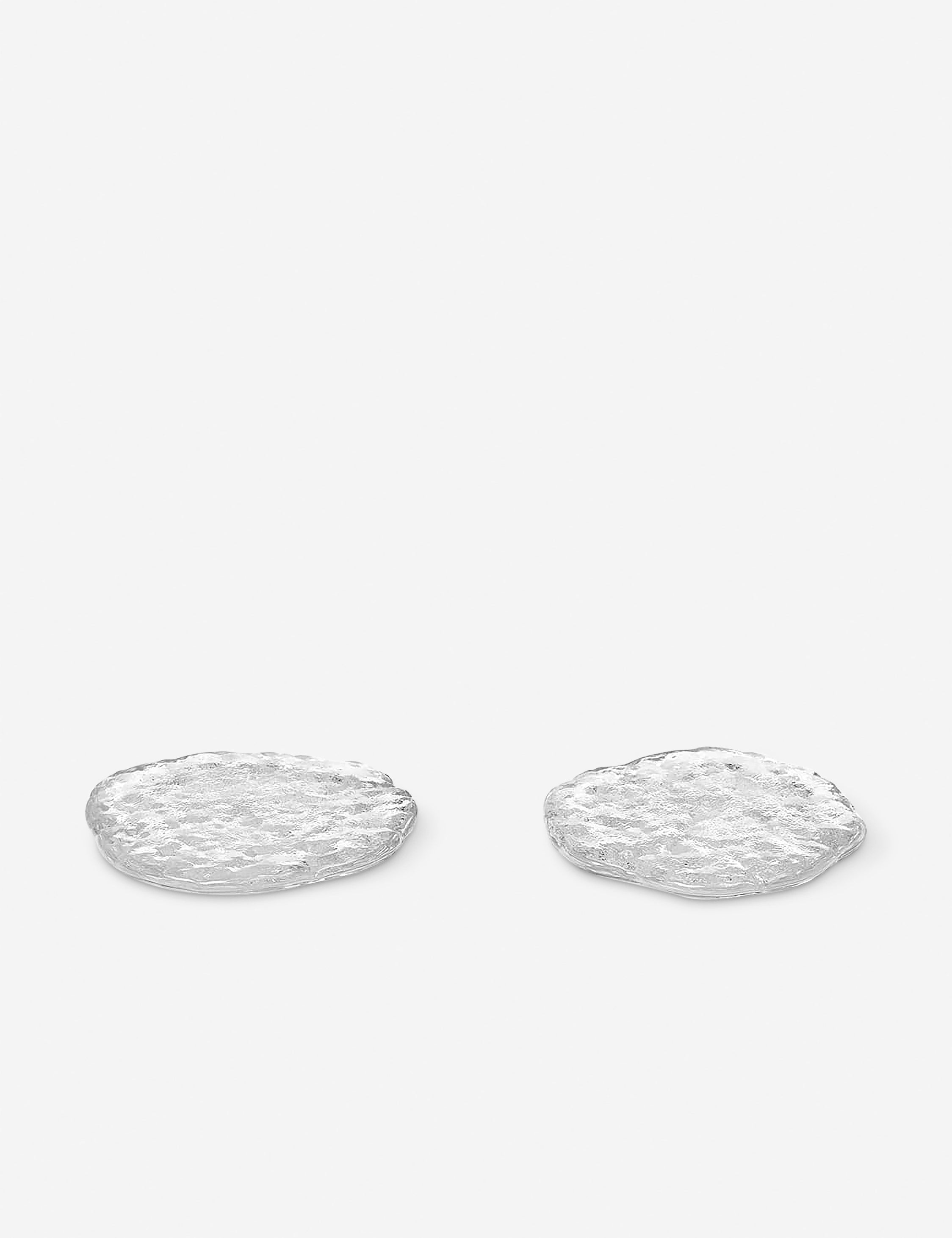 Lulu and Georgia Momento Glass Stones (Set of 2) by Ferm Living - view 2