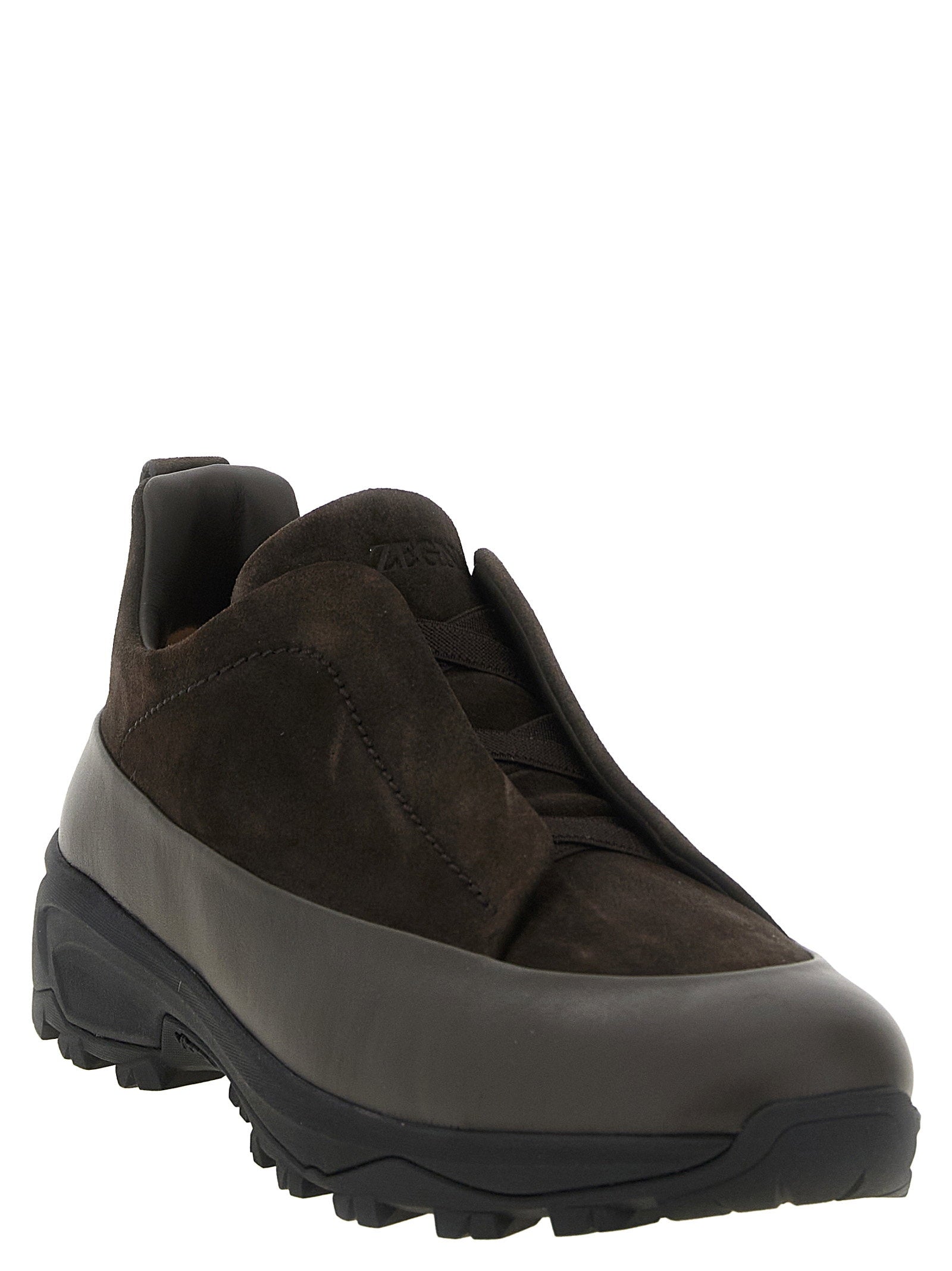 Zegna Triple Stitch™ Monte Sneakers - view 2