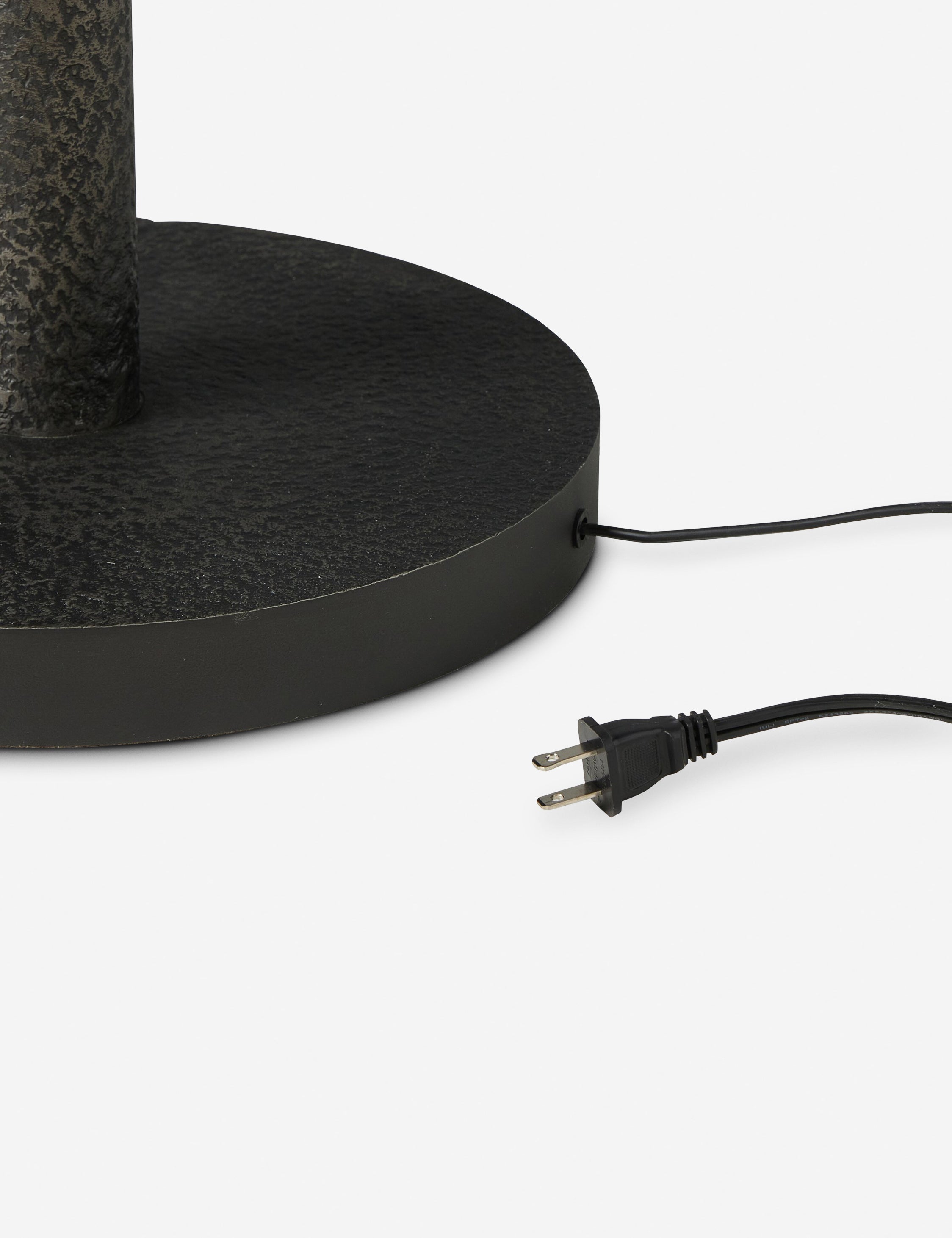 Lulu and Georgia Sigurd Floor Lamp – Black - view 5